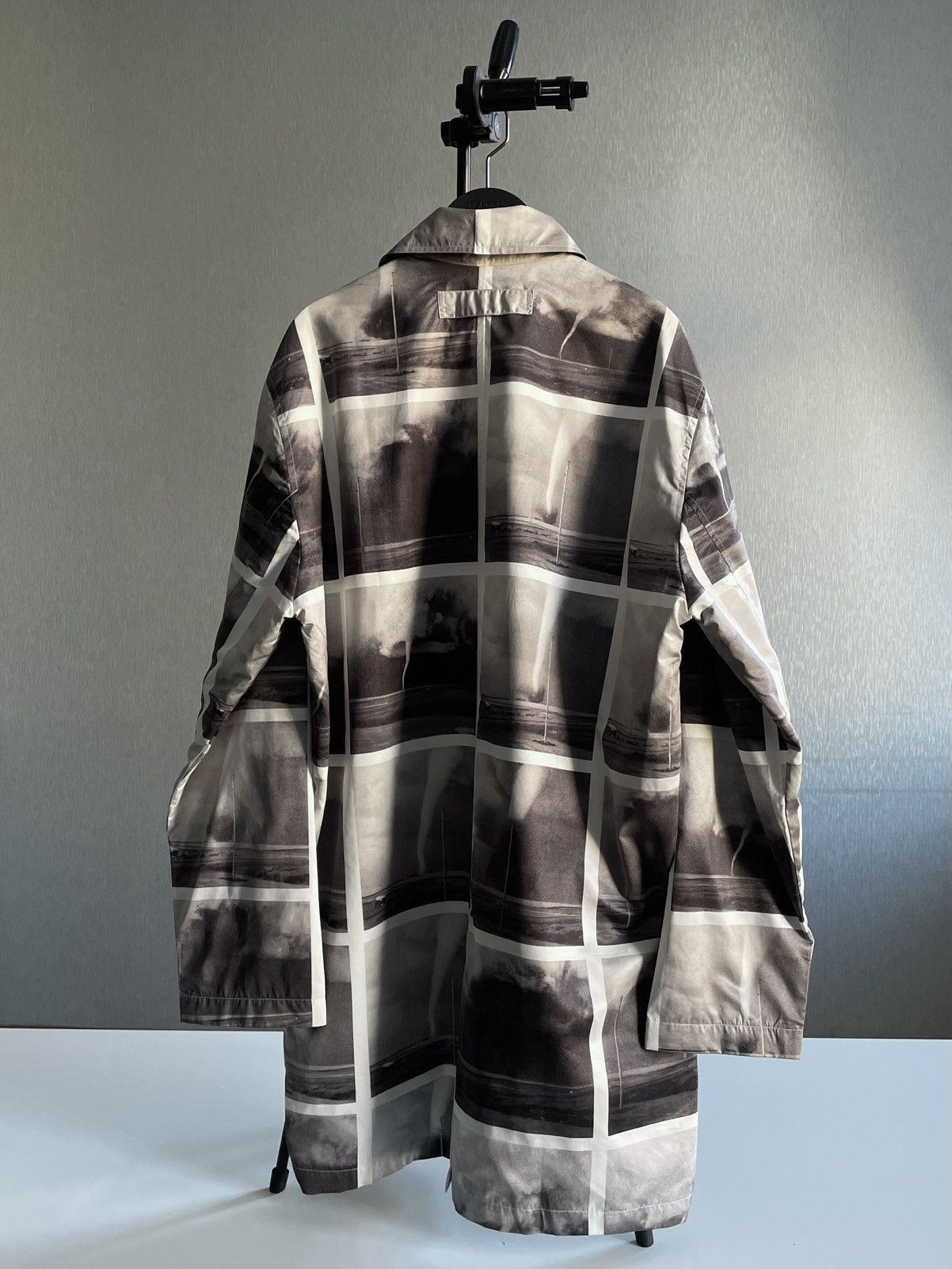 Other Tornado Collage: Light Zip-Coat Jacket Size L / US 10 / IT 46 - 3 Thumbnail