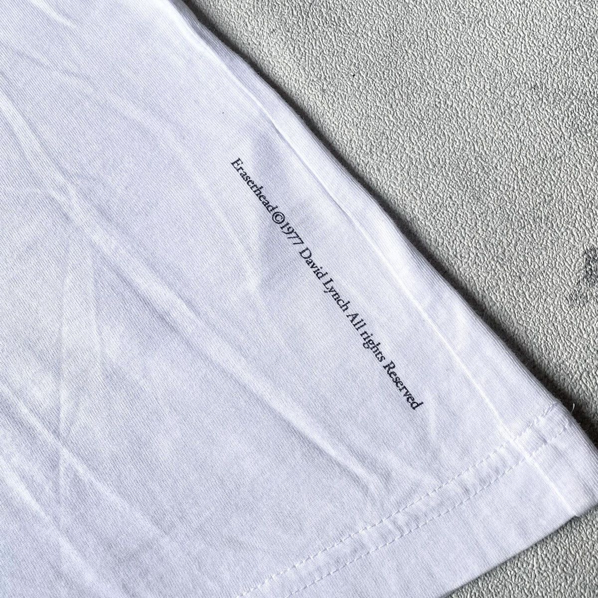 Uniqlo Uniqlo x Eraserhead Vintage Movie 1977 David Lynch Size US L / EU 52-54 / 3 - 4 Thumbnail