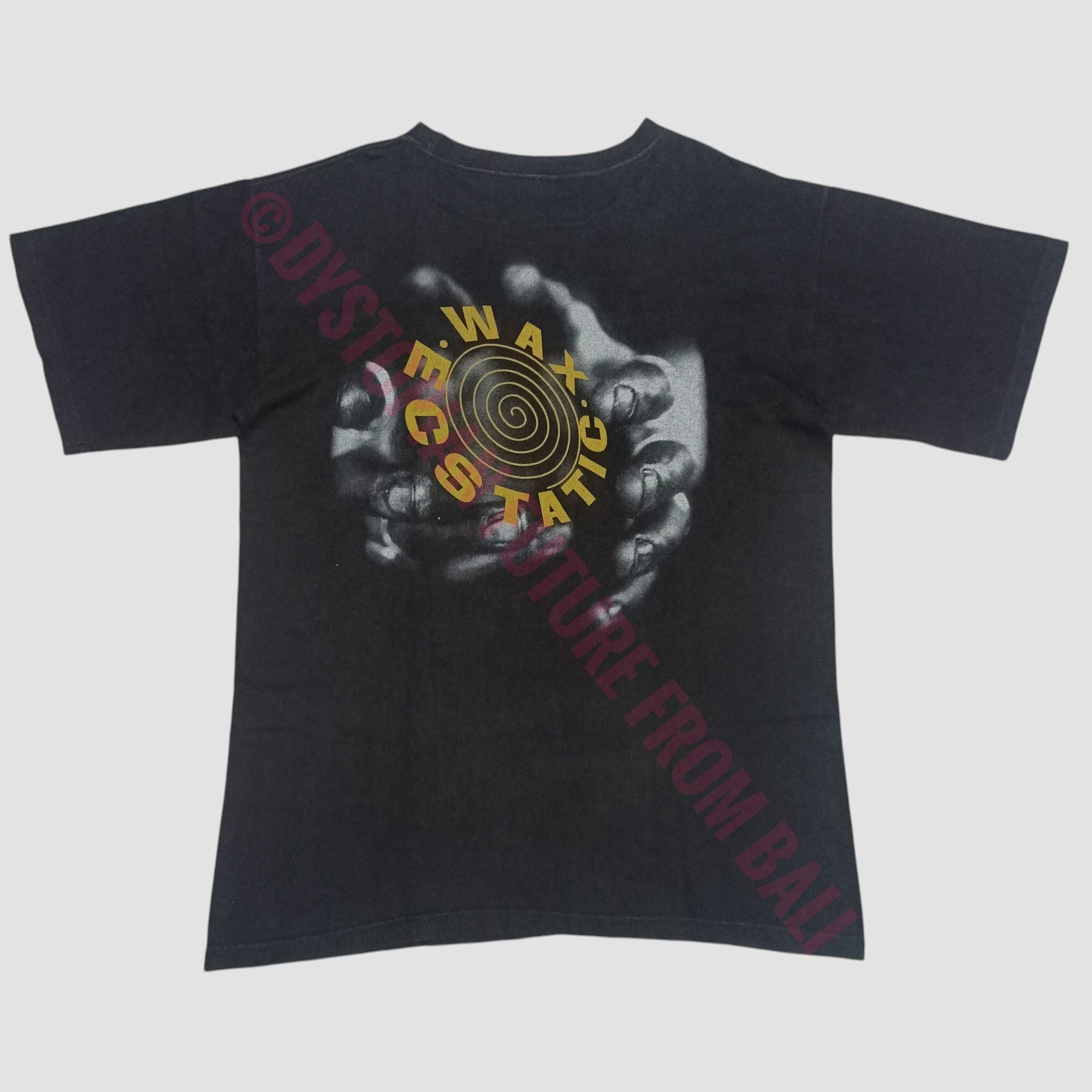 Band Tees Vintage 1996 Sponge - Wax Ecstatic Band T-shirt Size US L / EU 52-54 / 3 - 2 Thumbnail