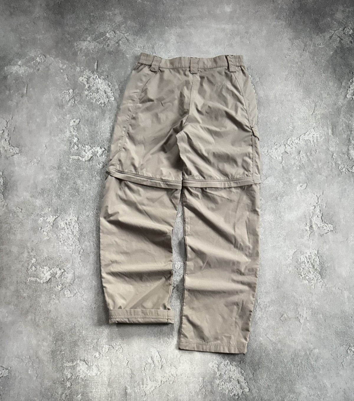 Mammut Mammut 38size transformer zip cargo trousers pants & short Size 26" / US 2 / IT 38 - 10 Thumbnail