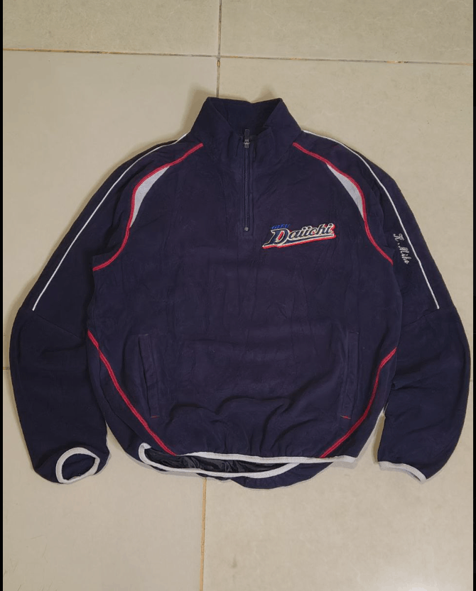 Other ZETT DAIICHI HALF ZIPPER Size US L / EU 52-54 / 3 - 1 Thumbnail
