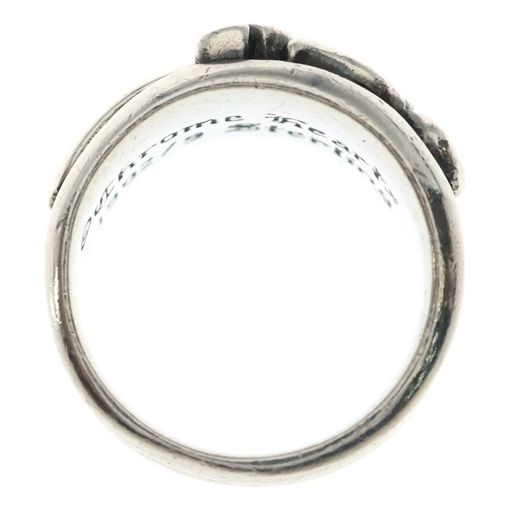 Chrome Hearts Chrome Hearts Dagger Ring in Silver BCA343 Size ONE SIZE - 6 Thumbnail