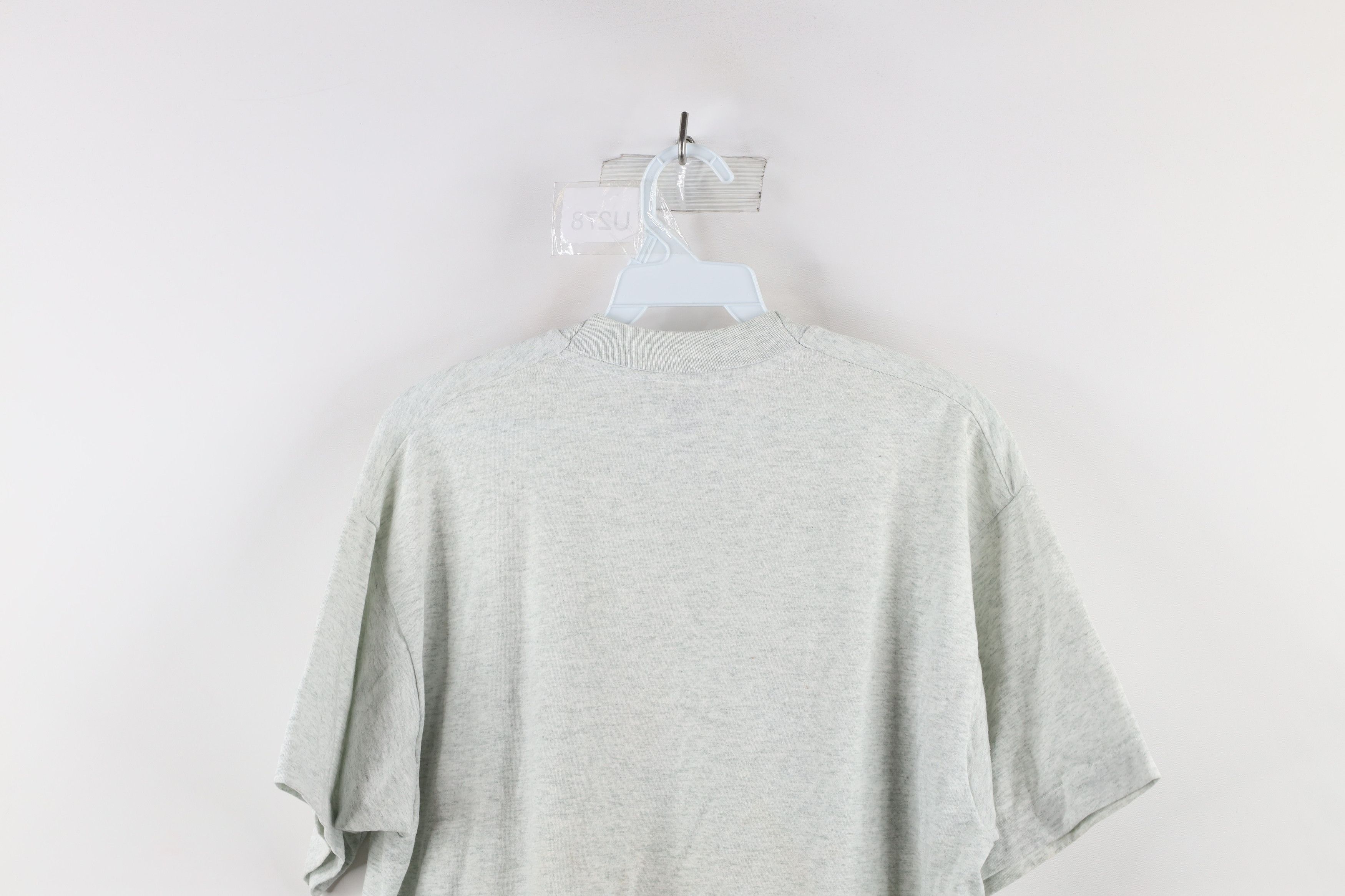 Vintage Vintage 90s Streetwear Josephs Bar Camel T-Shirt Gray Size US L / EU 52-54 / 3 - 9 Thumbnail