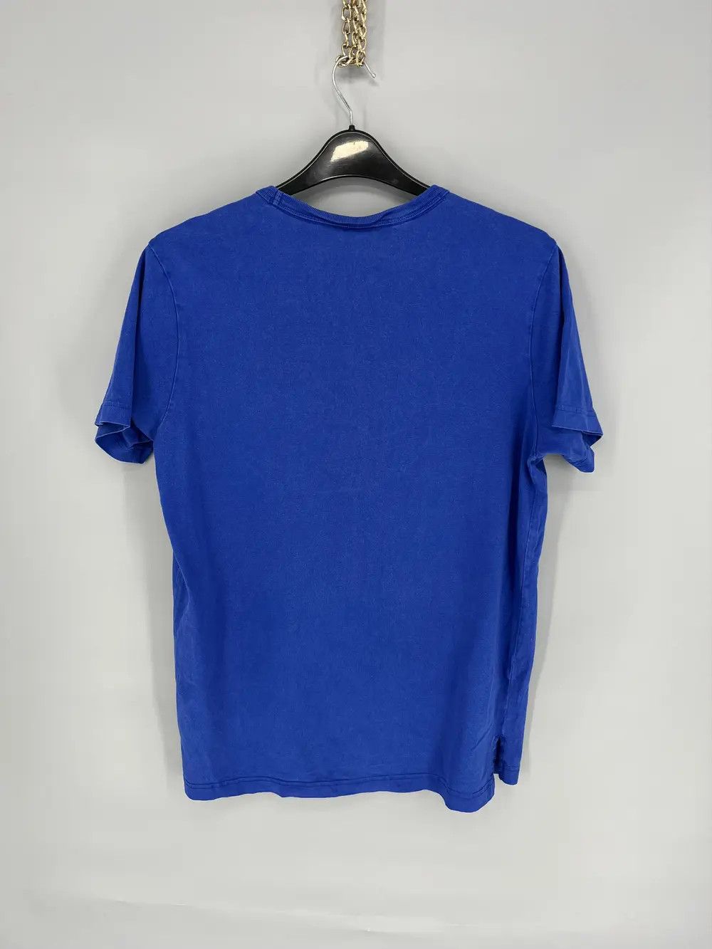 Champion × Vintage VINTAGE Y2K CHAMPION BIG LOGO NICE DESIGN TSHIRT HIP HOP RAP Size US M / EU 48-50 / 2 - 10 Thumbnail