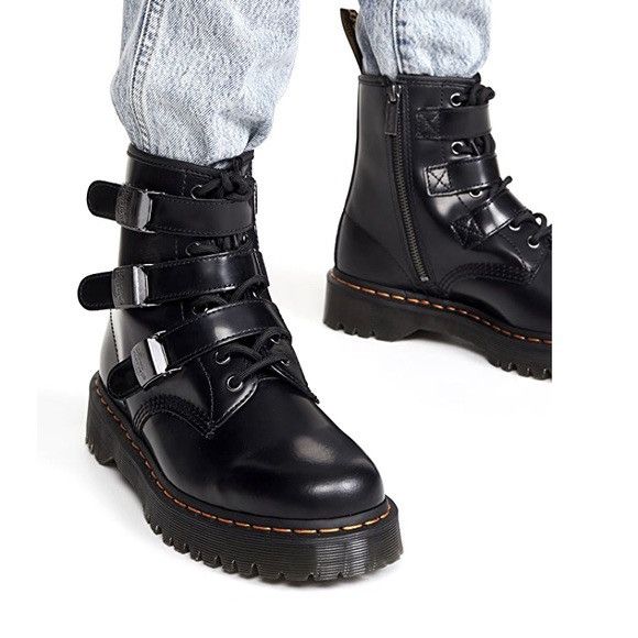 Dr. Martens Dr. Martens Fenimore 8 Boots Size US 10 / EU 43 - 1 Thumbnail