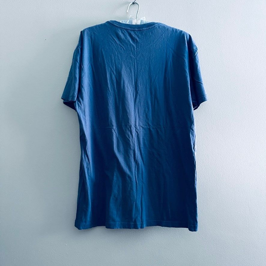 Polo Ralph Lauren Polo Ralph Lauren blue slim fit tee Size US L / EU 52-54 / 3 - 3 Thumbnail