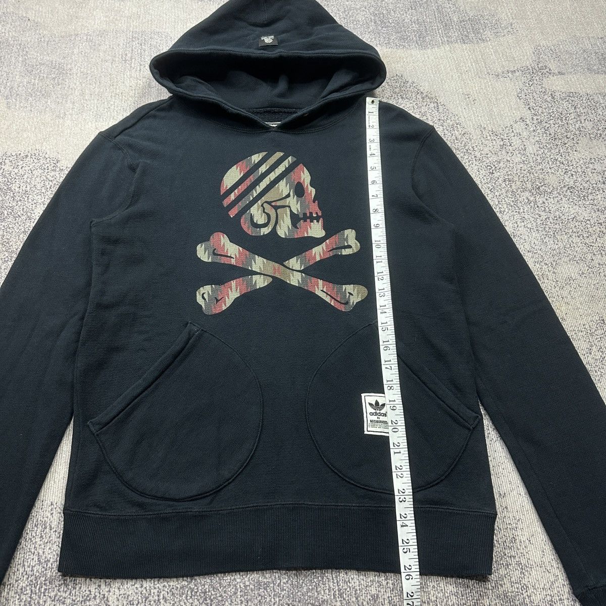 Adidas × Neighborhood Adidas x Neighborhood hoodie Size US M / EU 48-50 / 2 - 8 Thumbnail