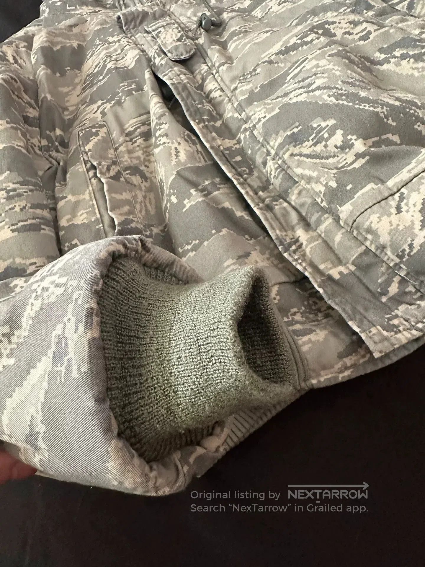 Vintage Vintage Camouflage N. Size US M / EU 48-50 / 2 - 3 Thumbnail