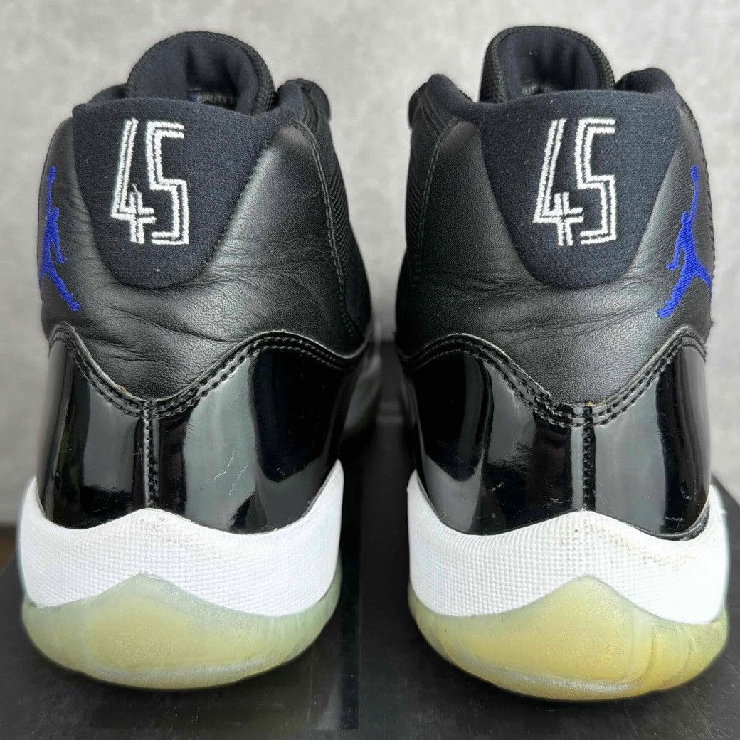Jordan Brand Air Jordan 11 Retro High Space Jam 2016 Size 9 378037-003 OG Size US 9 / EU 42 - 6 Thumbnail