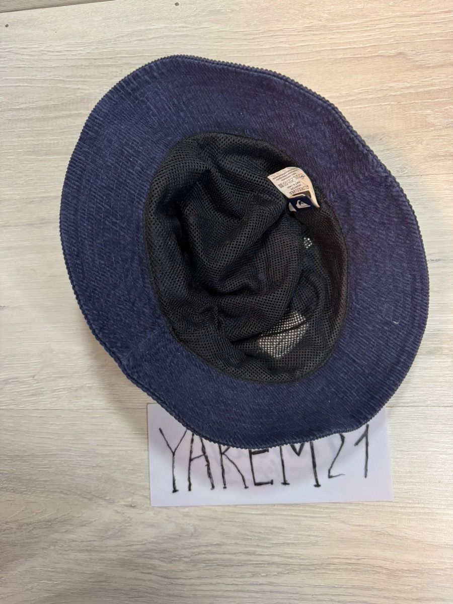 Quiksilver Quiksilver vintage hat cap Size ONE SIZE - 3 Thumbnail