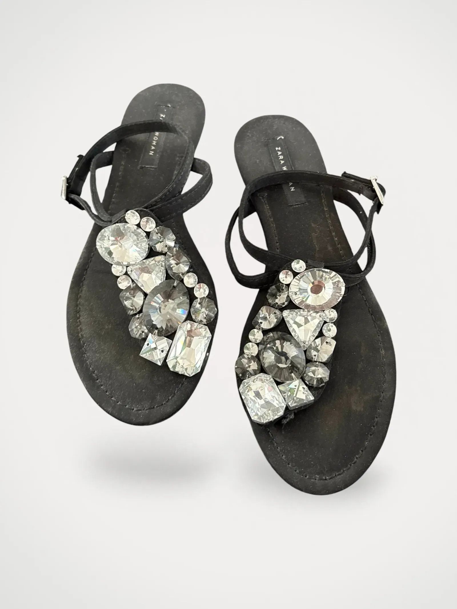 Zara Zara woman Sandals Size US 8 / IT 38 - 1 Thumbnail