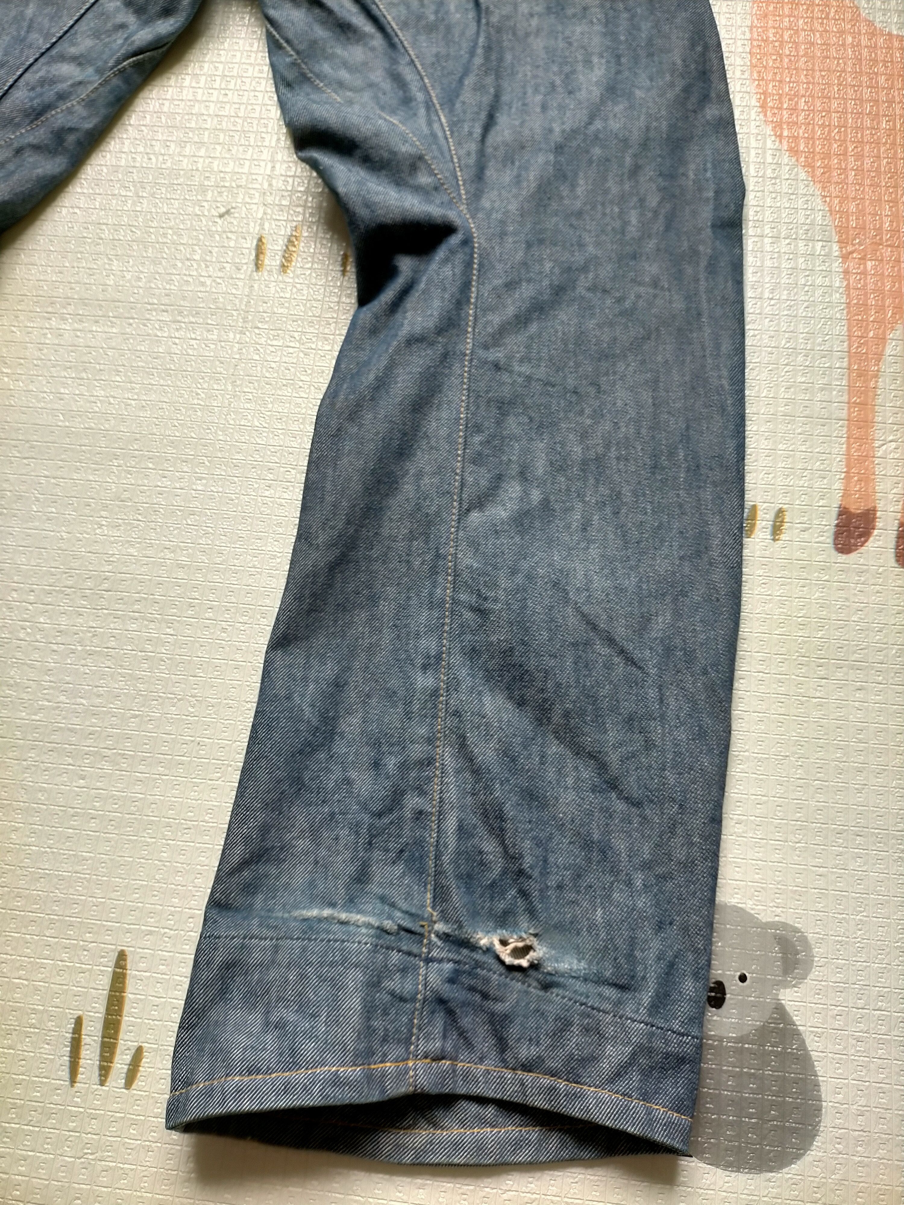 Levi's Levis Engineered Jeans Rusty Denim Pants Size US 30 / EU 46 - 12 Thumbnail