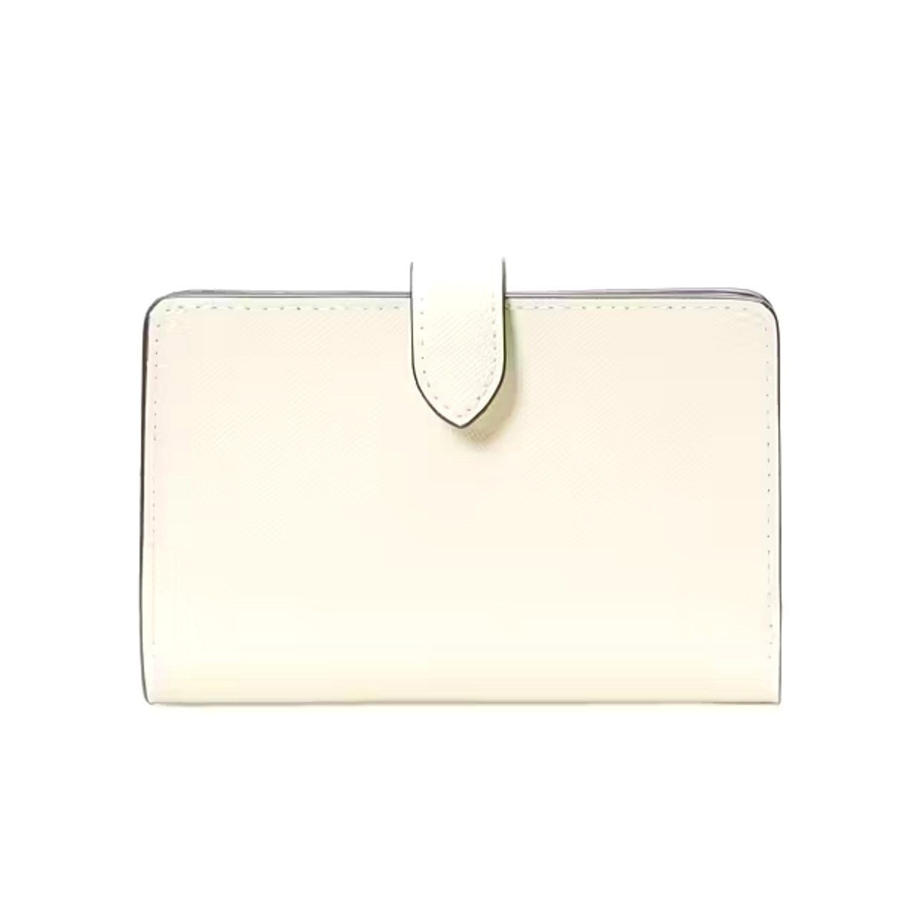 Kate Spade Kate Spade Madison Perforated Medium Bifold Wallet Merinque Size ONE SIZE - 8 Thumbnail
