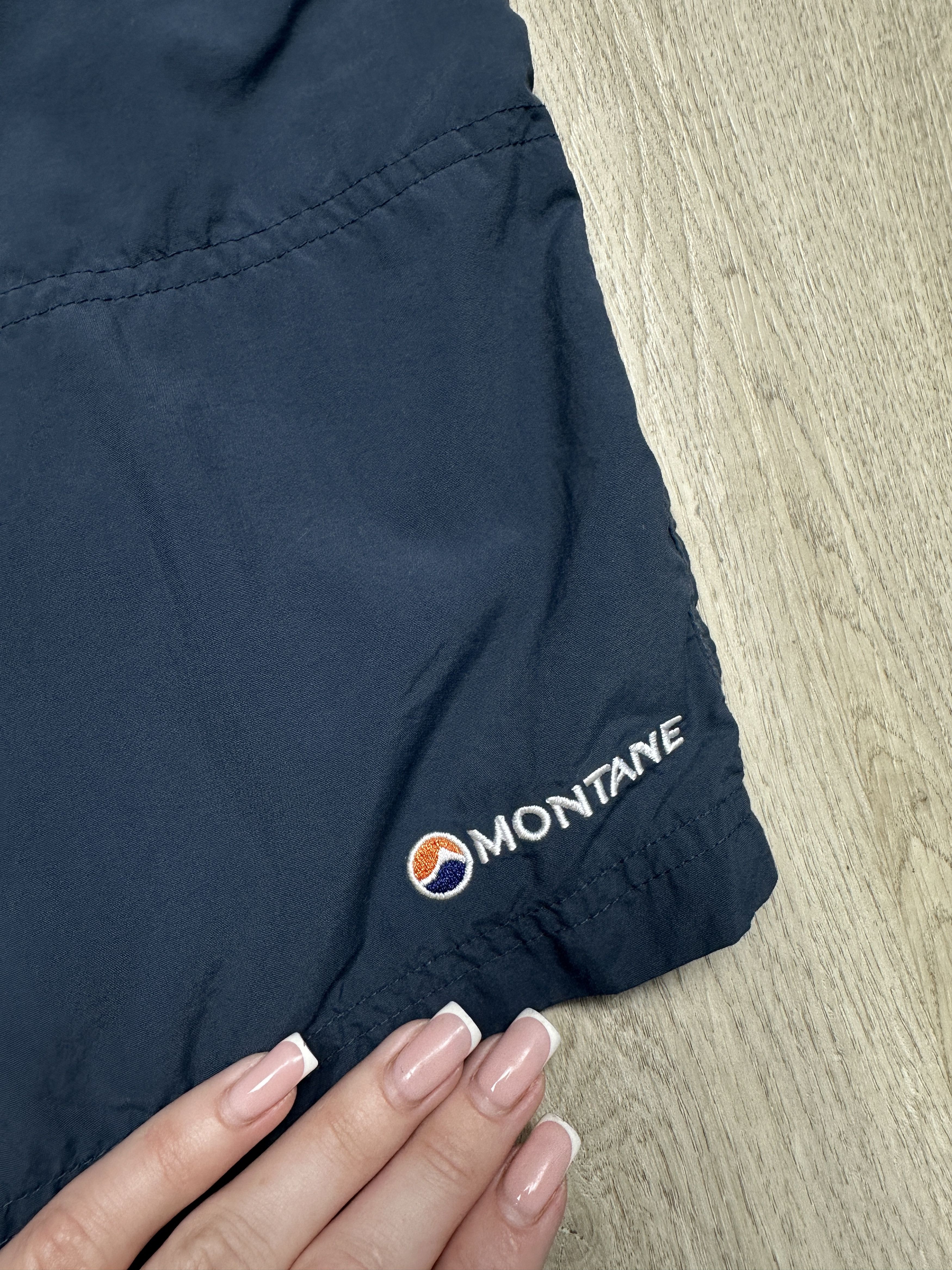 Montane Montane Mens Nylon Outdoor Shorts Size US 36 / EU 52 - 3 Thumbnail