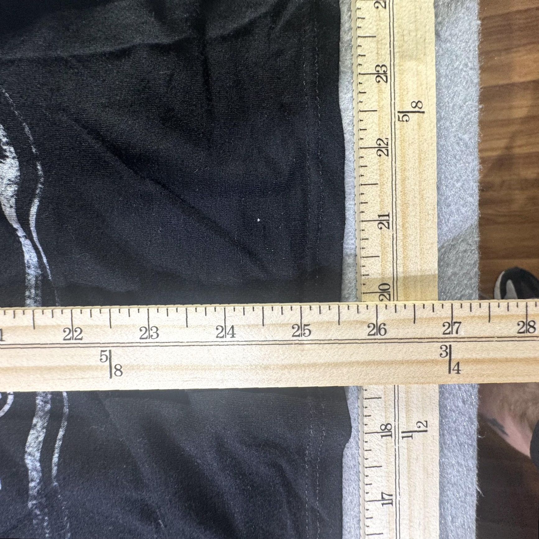Vintage VINTAGE Johnny Cash Shirt Womens Large Black Man In Black Cut Off Distressed Tank Top Size S / US 4 / IT 40 - 7 Thumbnail
