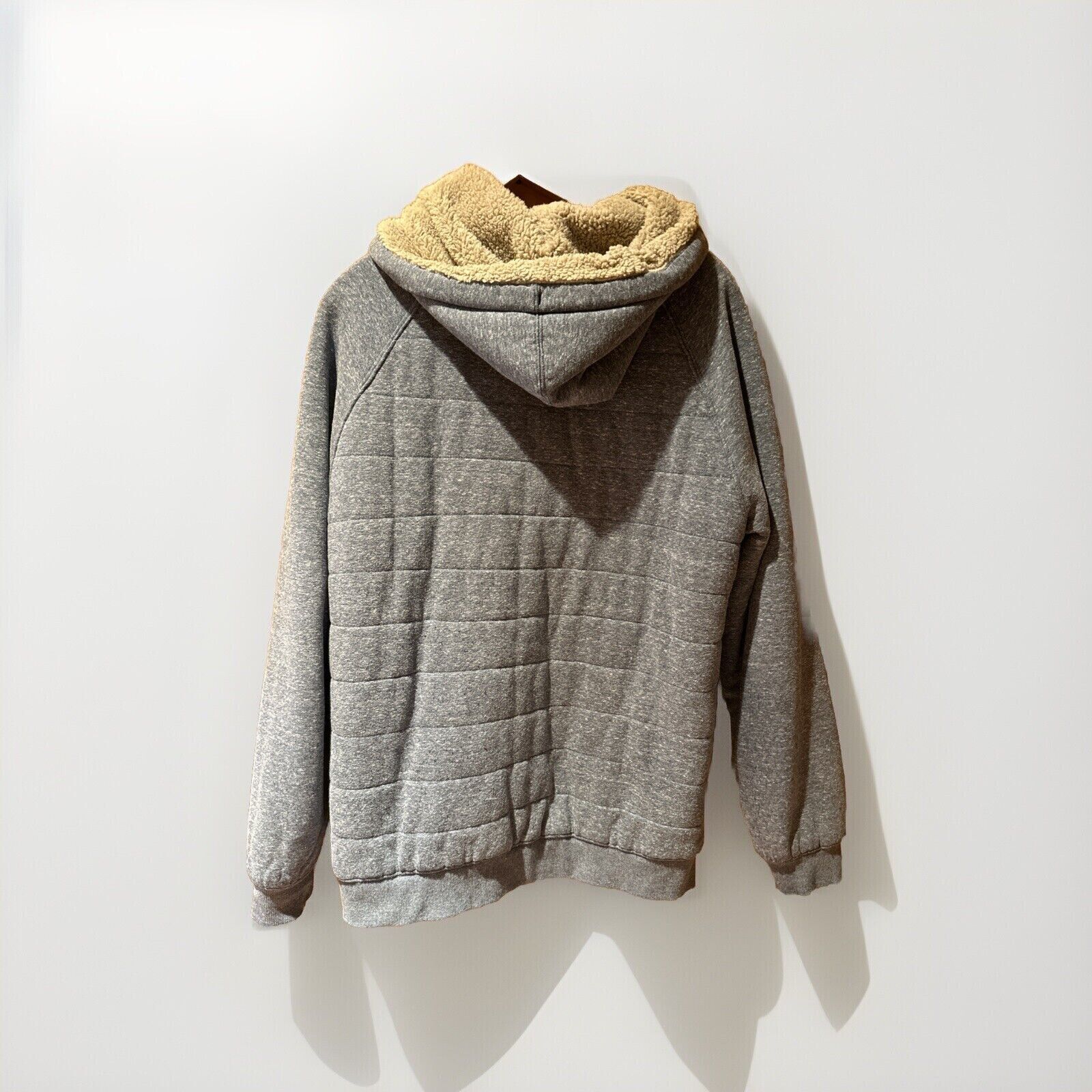 Rip Curl Rip Curl Heavy Duty Sherpa Full Zip Hoodie oversize L Size US L / EU 52-54 / 3 - 3 Thumbnail