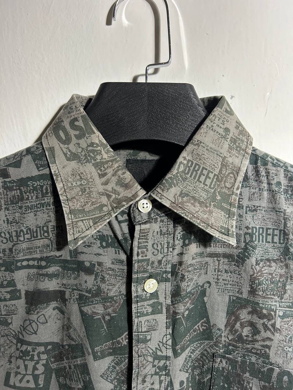 Seditionaries Splendid Satisfaction Seditionaries Print Shirt Size US M / EU 48-50 / 2 - 4 Thumbnail