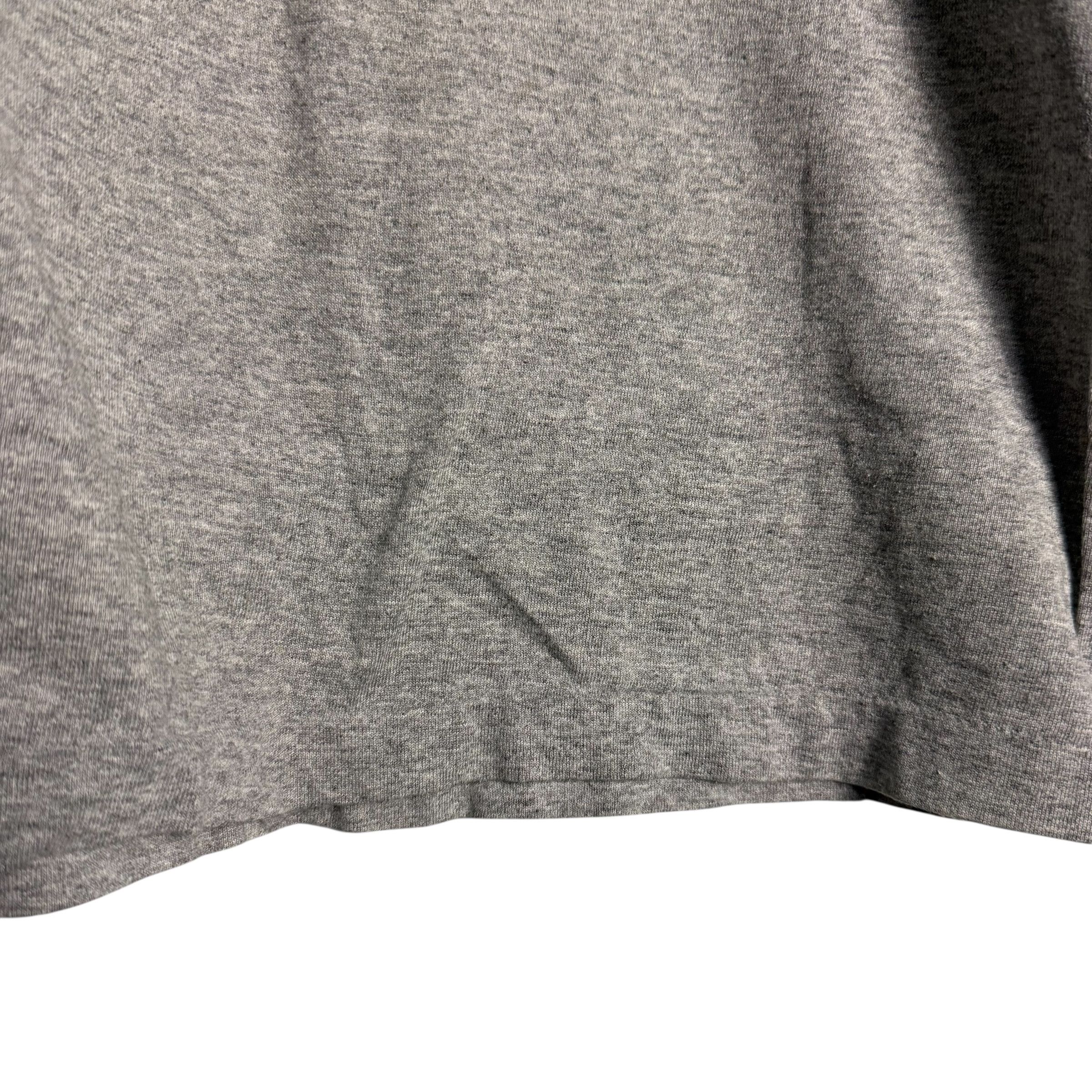 Quiksilver 🔥RARE🔥Vintage Quiksilver Spell Out T-shirt Single Stich Size US L / EU 52-54 / 3 - 5 Thumbnail