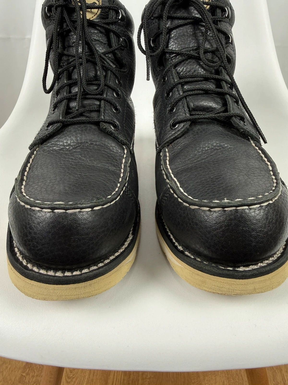 Red Wing Irish Setter Red Wing Boots 845 size 43 Size US 10 / EU 43 - 5 Thumbnail