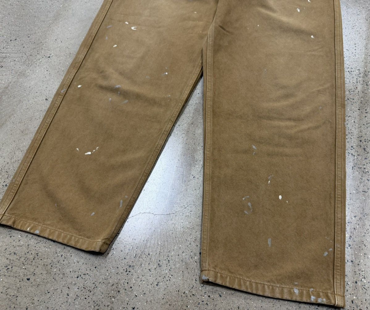 Visvim VISVIM 26SS TILLER PANTS DMGD ，size3 Size US 34 / EU 50 - 8 Thumbnail