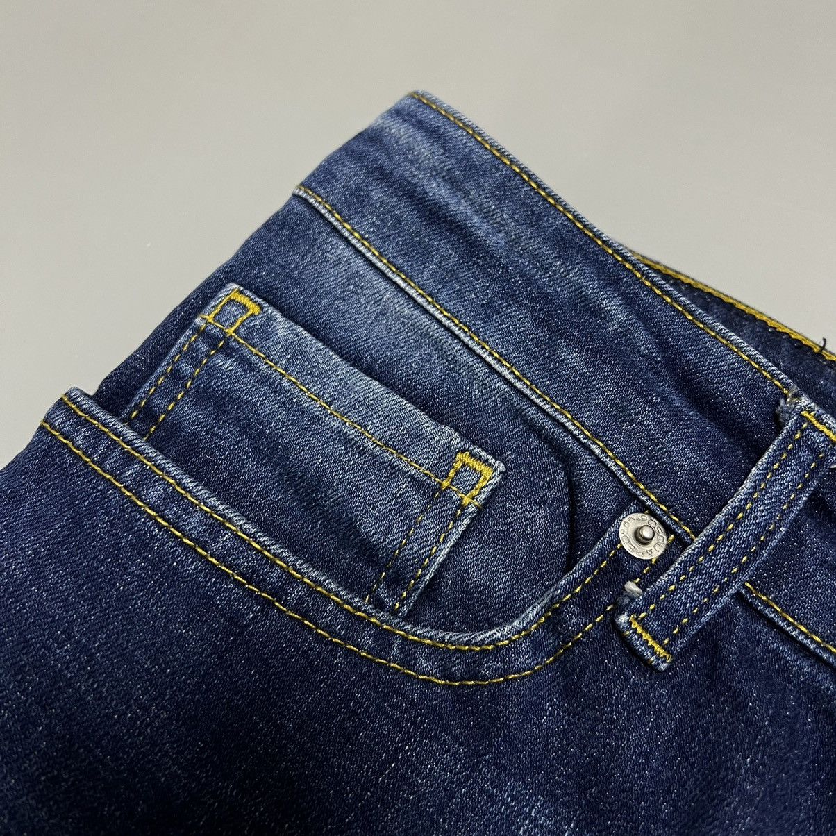 Dsquared2 × If Six Was Nine Dsquared2 Jeans distressed denim blue size 33 Size US 33 - 11 Thumbnail