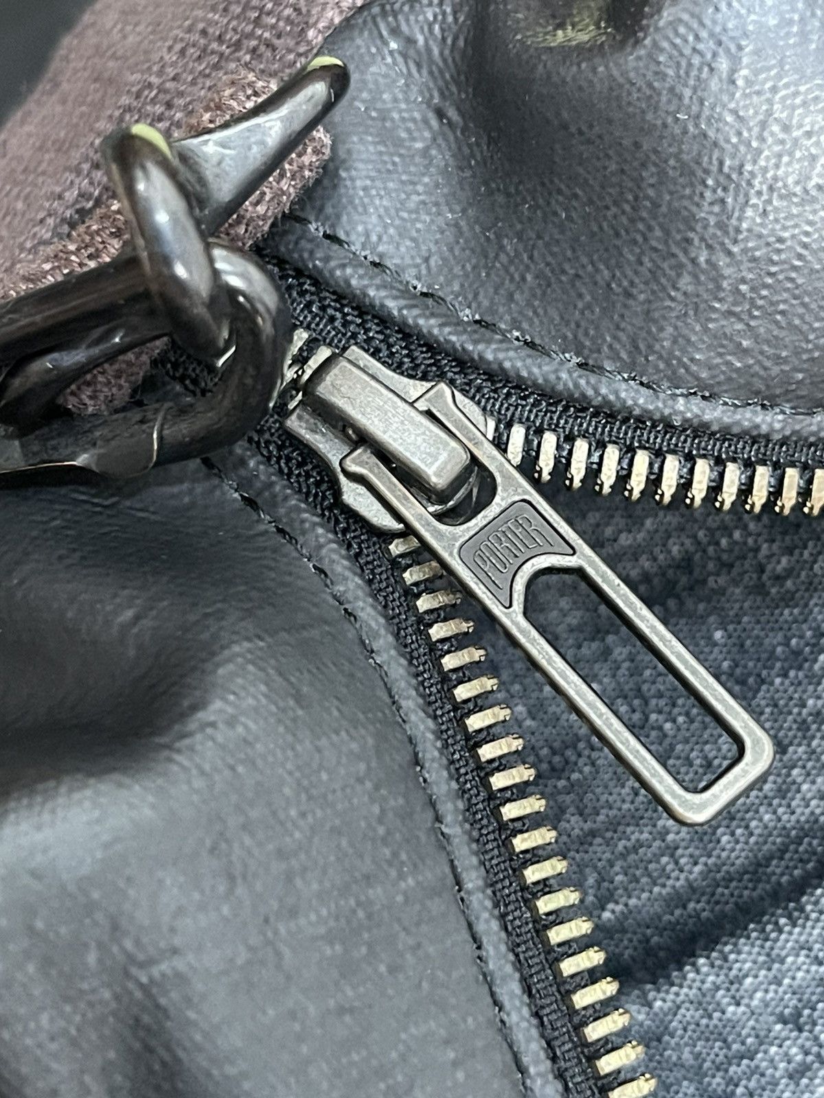 Porter Like New Porter Large Office Brief Bag Waterproof 1🟩4 Size ONE SIZE - 24 Thumbnail