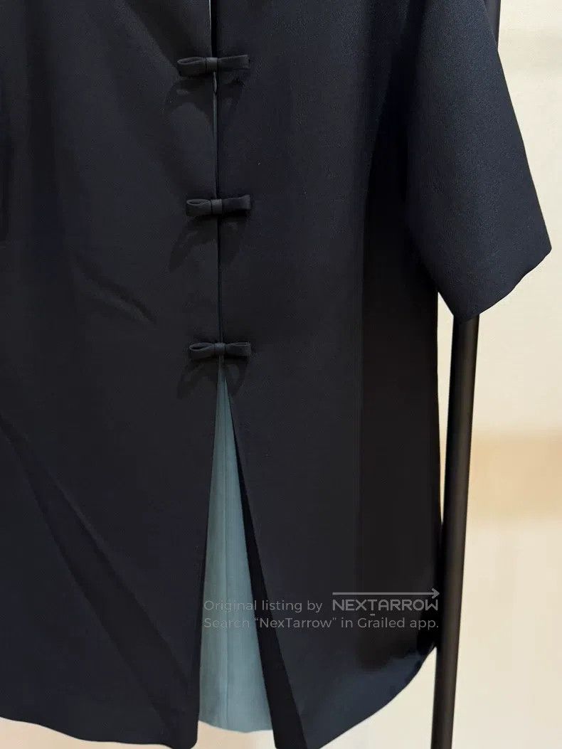 Valentino Valentino Black dress Size S / US 4 / IT 40 - 7 Thumbnail
