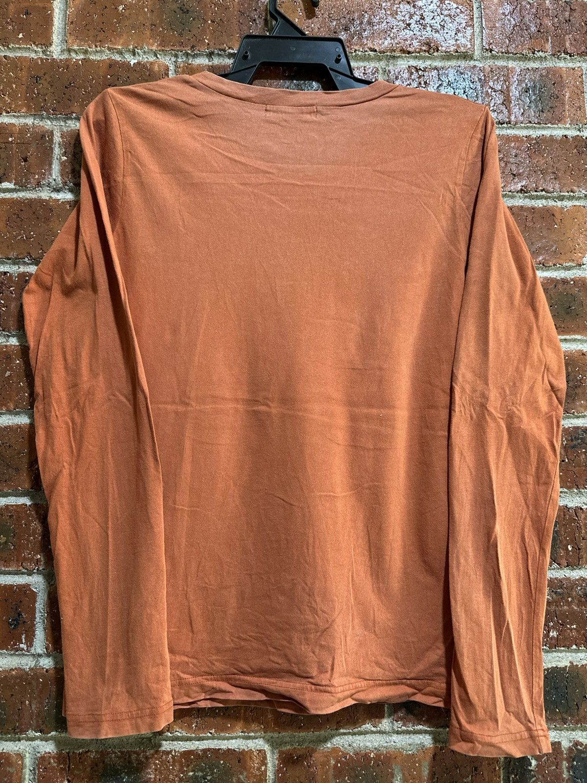 Ne-Net Vintage Ne-Net Long Sleeve Faded Tee Size S / US 4 / IT 40 - 9 Thumbnail