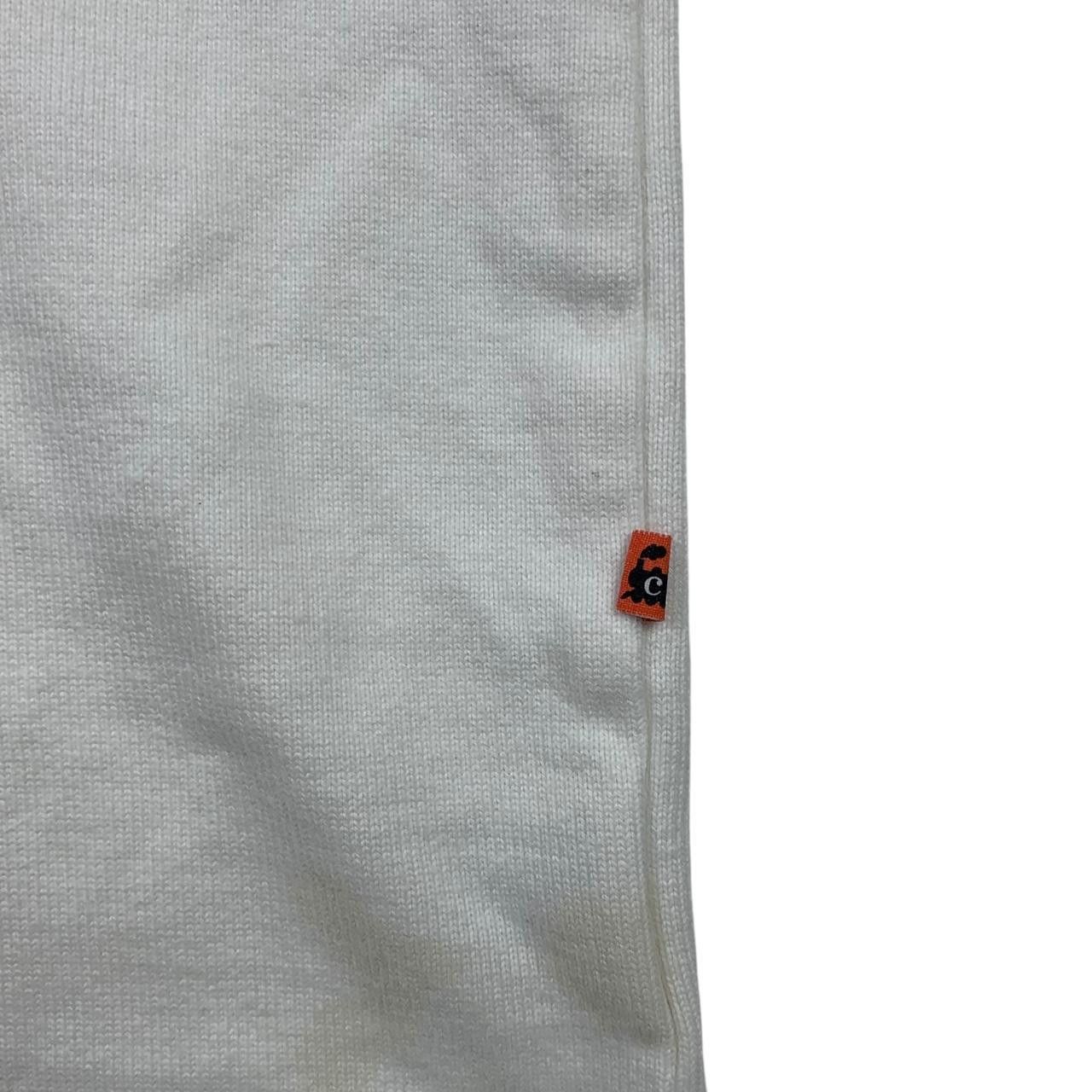 Japanese Brand SEVEN UNIFORM JAPAN Minimalist Design Baggy Tee Shirt Top Size L / US 10 / IT 46 - 4 Thumbnail