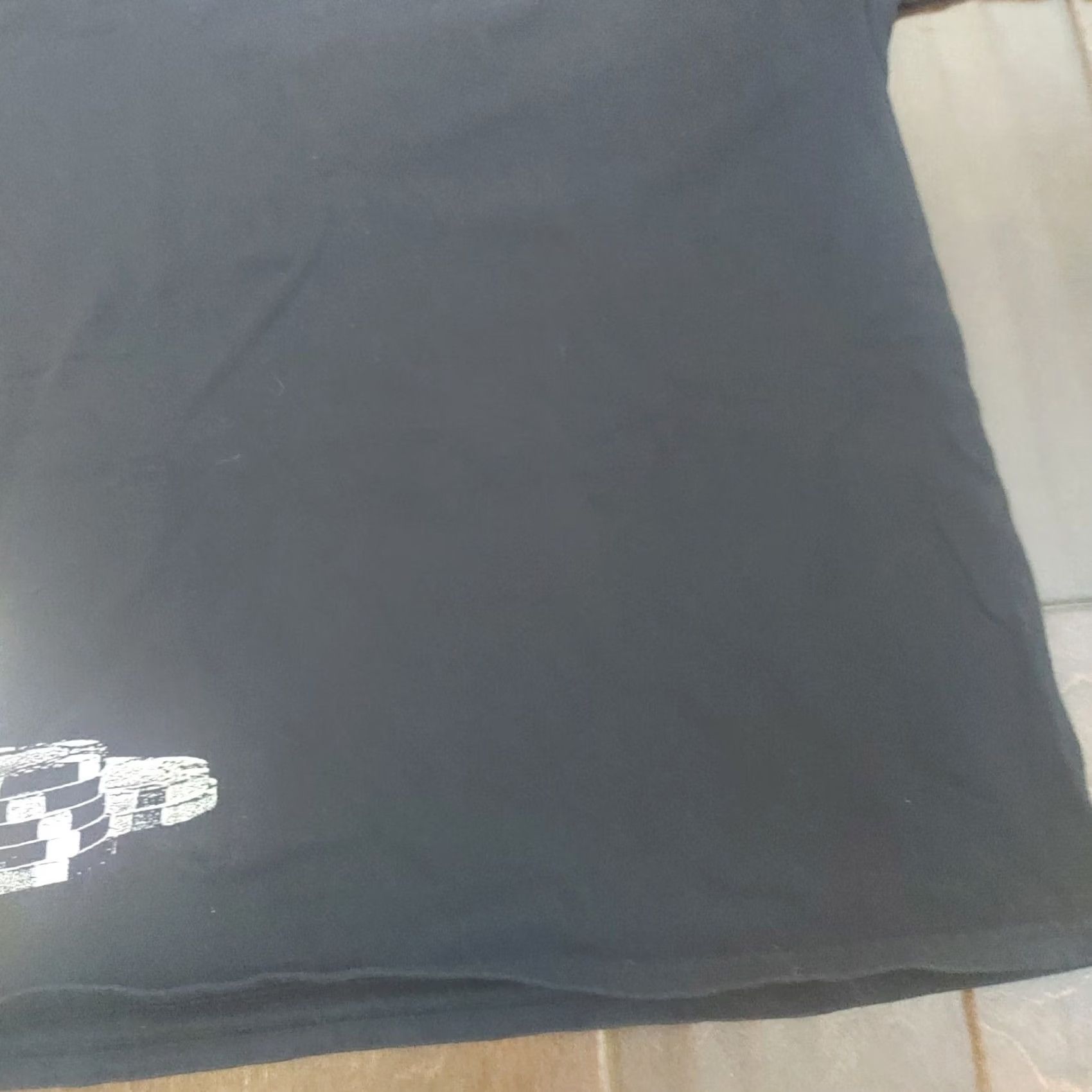 Port & Company Port & Company Commerce Home Casino T-shirt Men Black Short Sleeve Poker Chips Print Size M Size US M / EU 48-50 / 2 - 4 Thumbnail