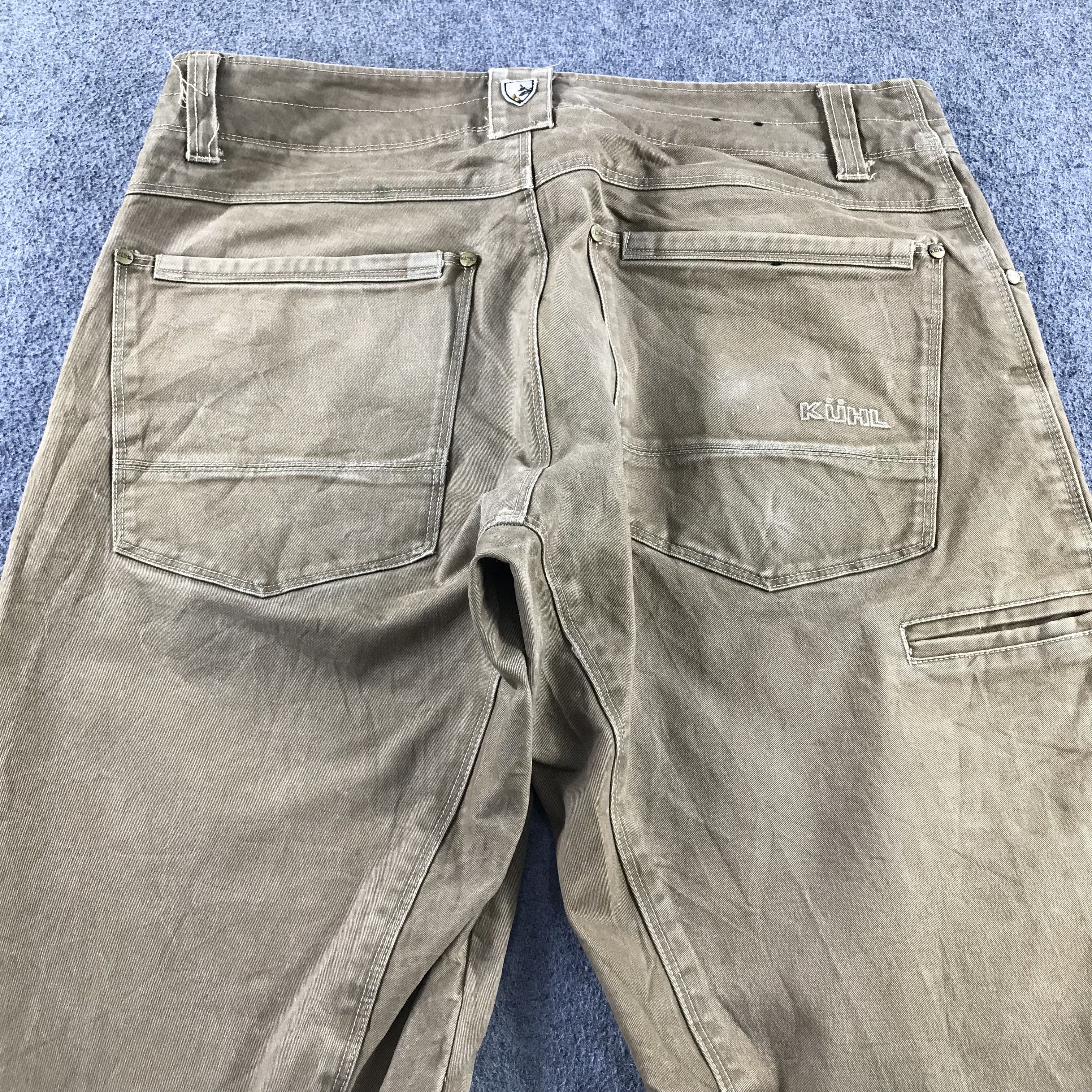 Kuhl Japanese Brand Kuhl Outdoor Pant KJ3439 Size US 32 / EU 48 - 4 Thumbnail