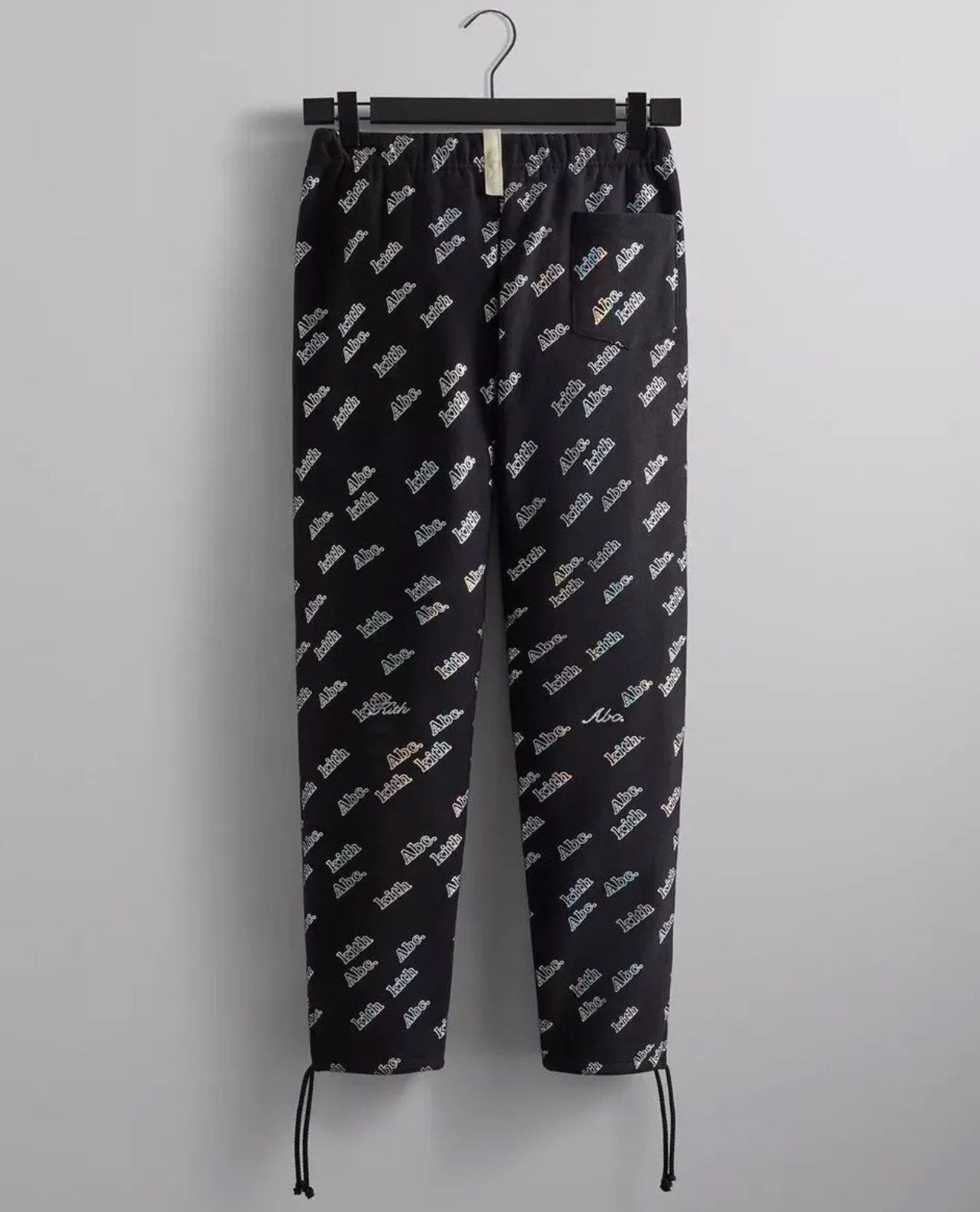 Advisory Board Crystals × Kith Kith for Advisory Board Crystals Rainbow Print Sweatpant Size US 34 / EU 50 - 2 Thumbnail
