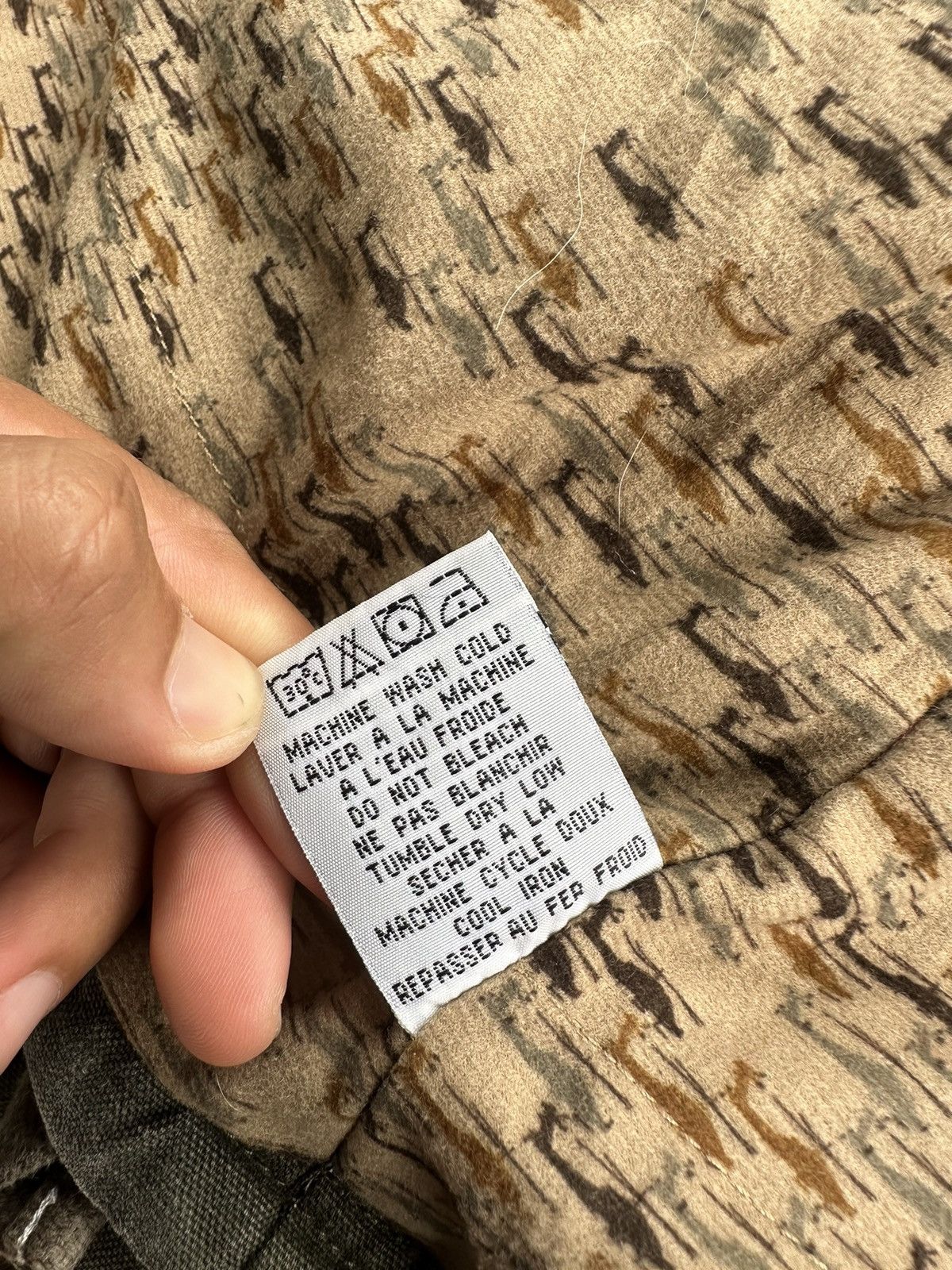 Billabong × Vintage Billabong work wear jacket nice design Size US L / EU 52-54 / 3 - 17 Thumbnail