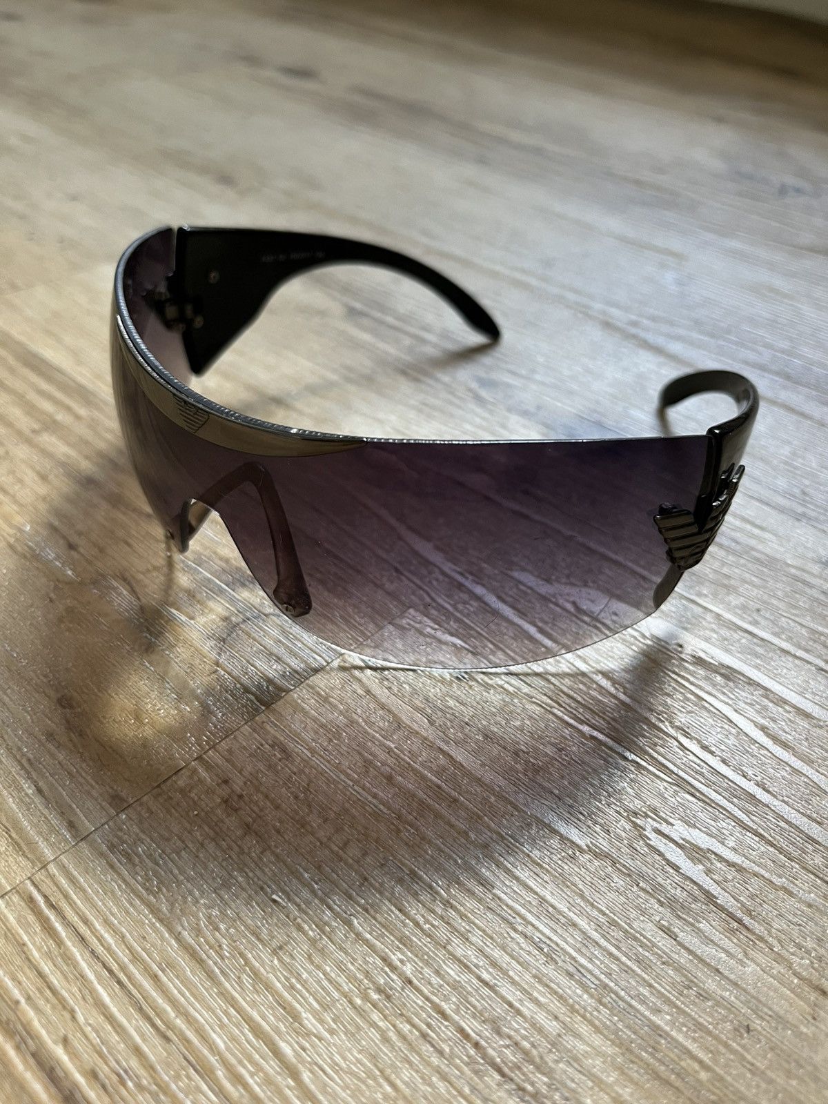 Giorgio Armani Giorgio Armani vintage Sunglasses Size ONE SIZE - 1 Thumbnail