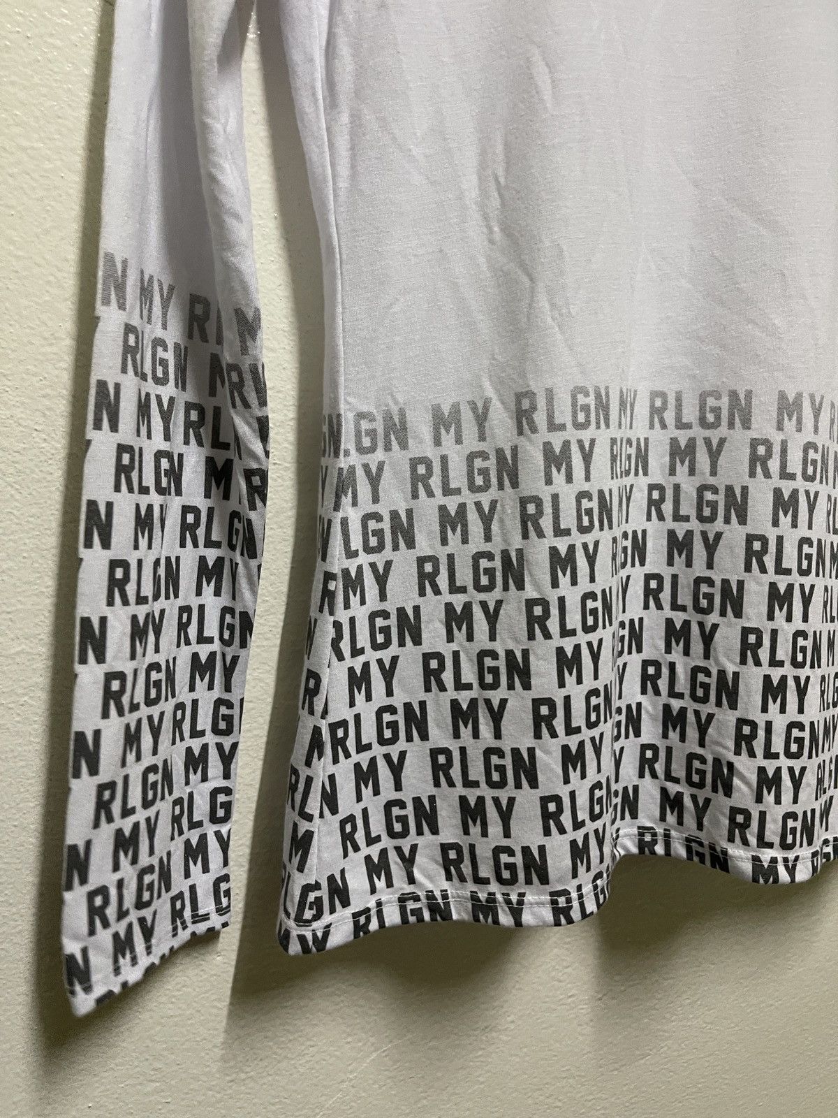True Religion True Religion Long Sleeve Size L / US 10 / IT 46 - 3 Thumbnail