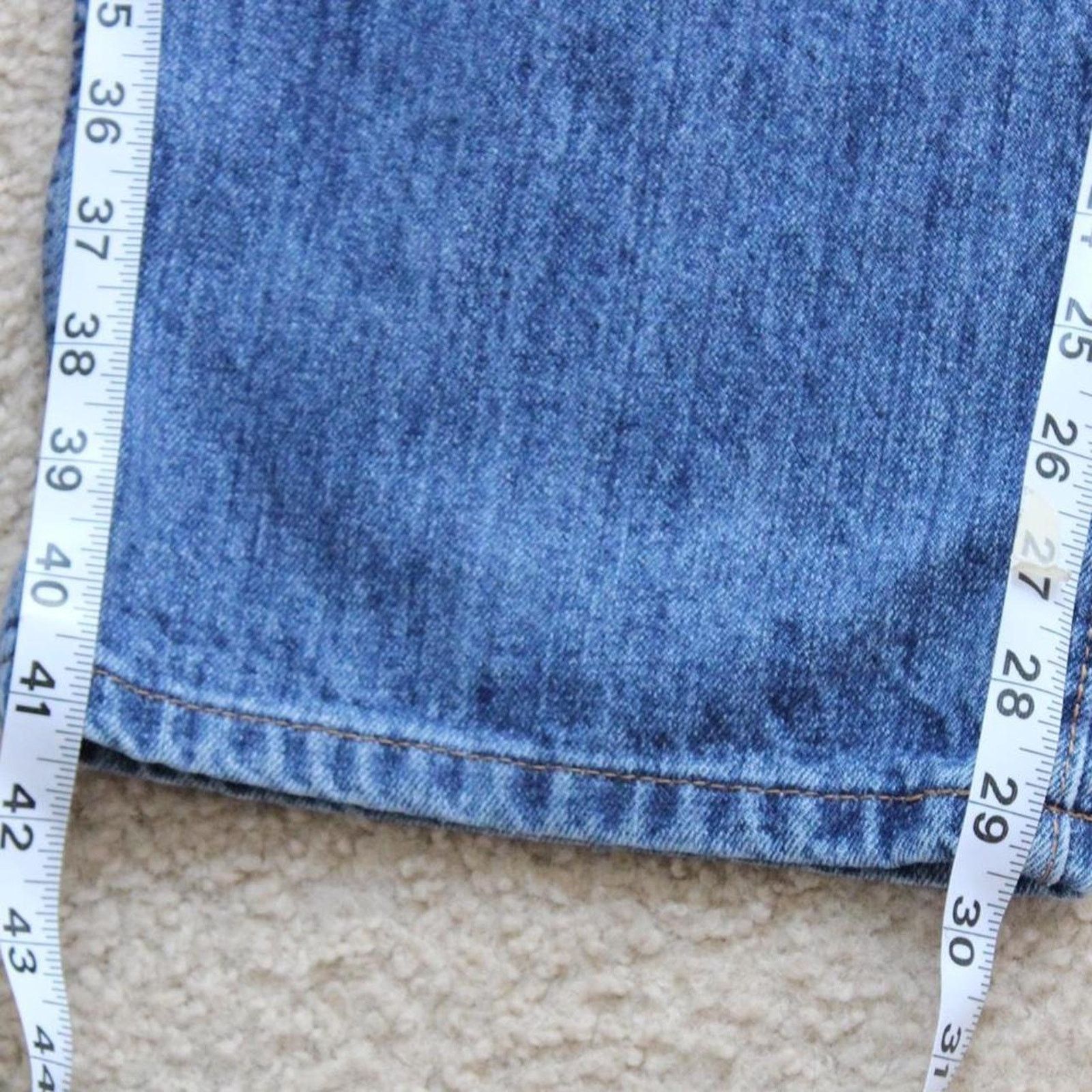 Other Vintage Blue Bass Pro Shops RedHead Denim Jeans Size US 36 / EU 52 - 3 Thumbnail