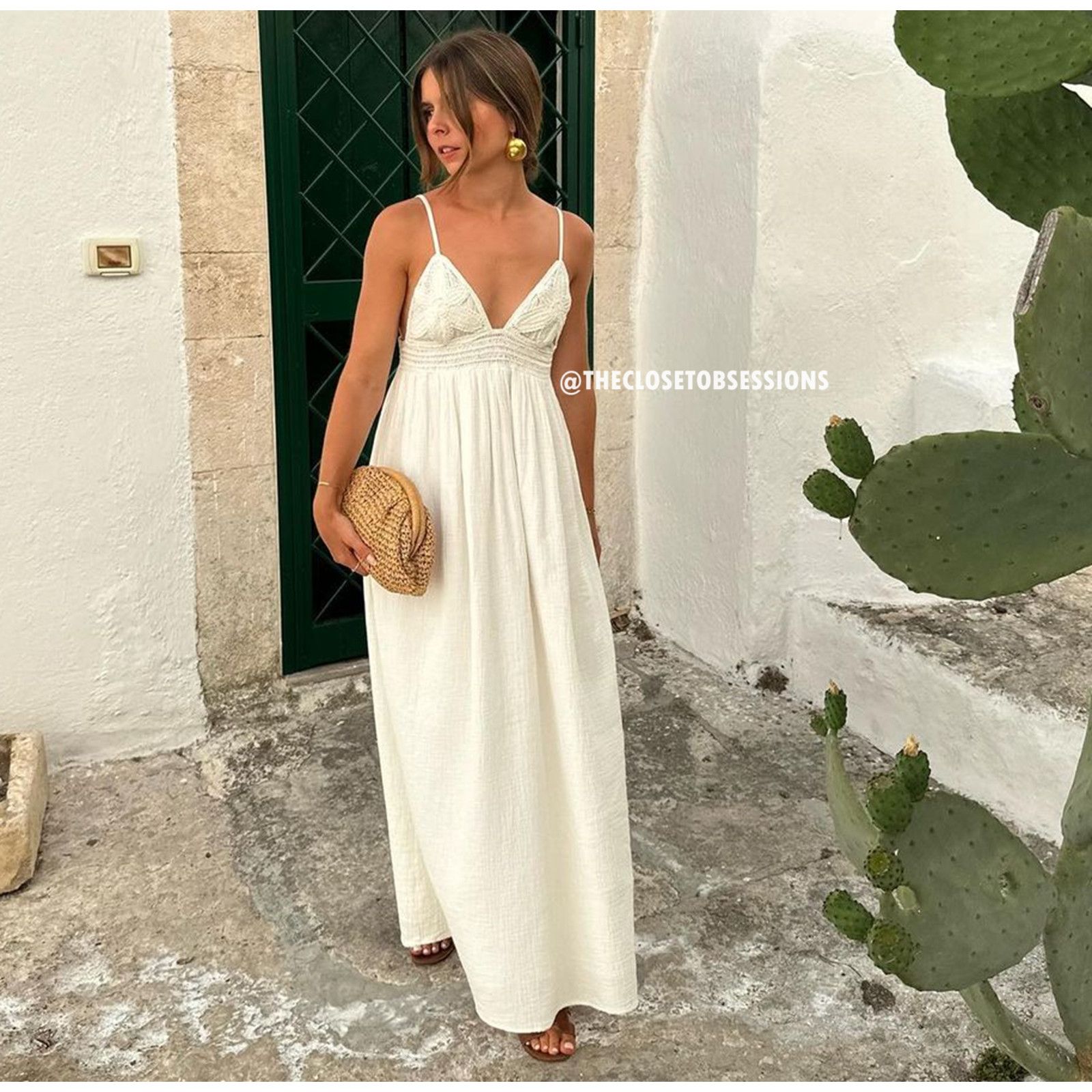Zara ZARA BLOGGER FAVE!!! Textured Midi Dress NWT Size L / US 10 / IT 46 - 5 Thumbnail