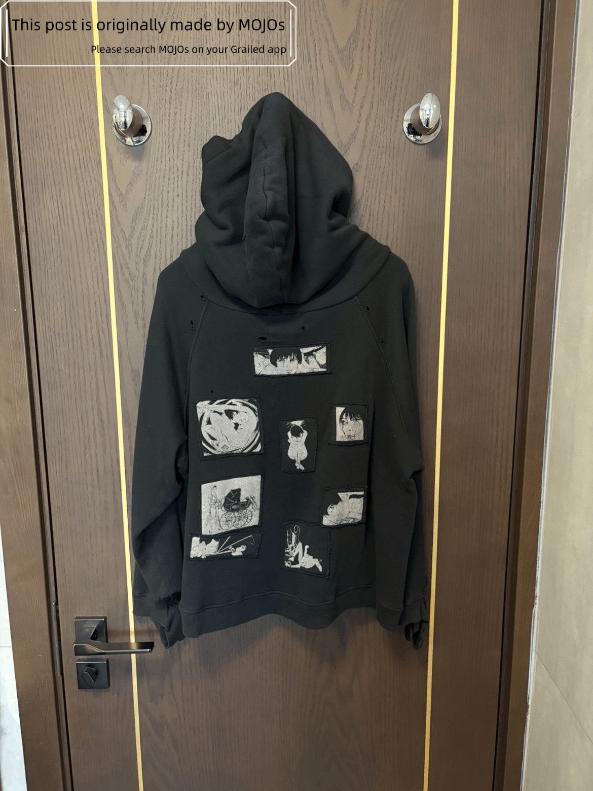 Enfants Riches Deprimes Enfants Riches Deprimes 24SS Mikling Picture Hoodie Size US XL / EU 56 / 4 - 2 Thumbnail
