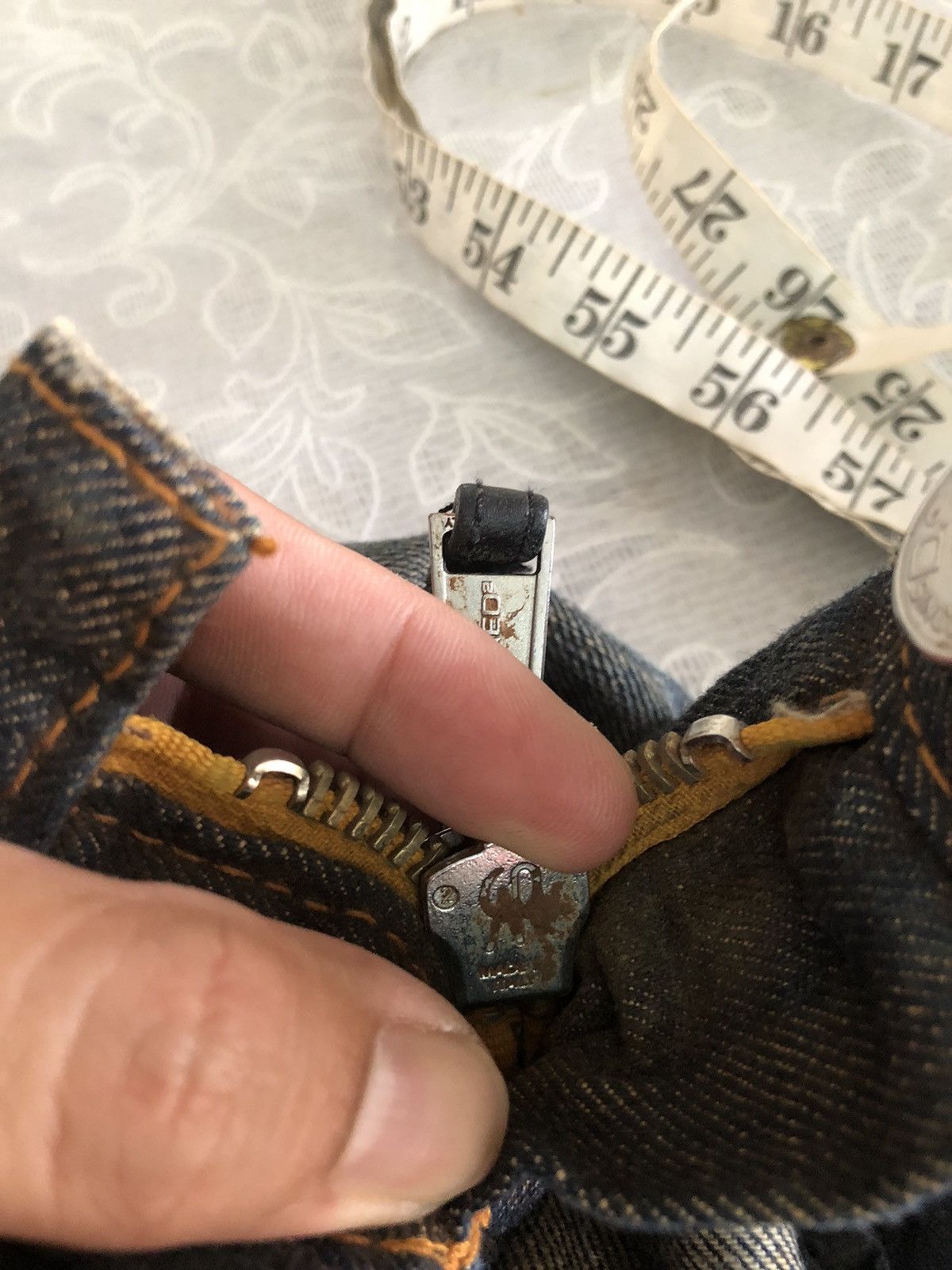 Dsquared2 Rare🔥 Dsquared2 Distressed Flare Denim Jeans Punk Size 26" / US 2 / IT 38 - 13 Thumbnail
