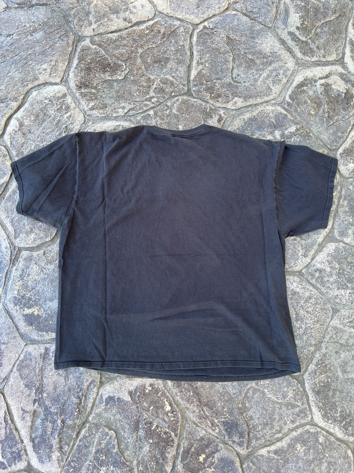 Delta × Vintage Vintage Wolf Nature Short Sleeve Shirt Size US XL / EU 56 / 4 - 6 Thumbnail