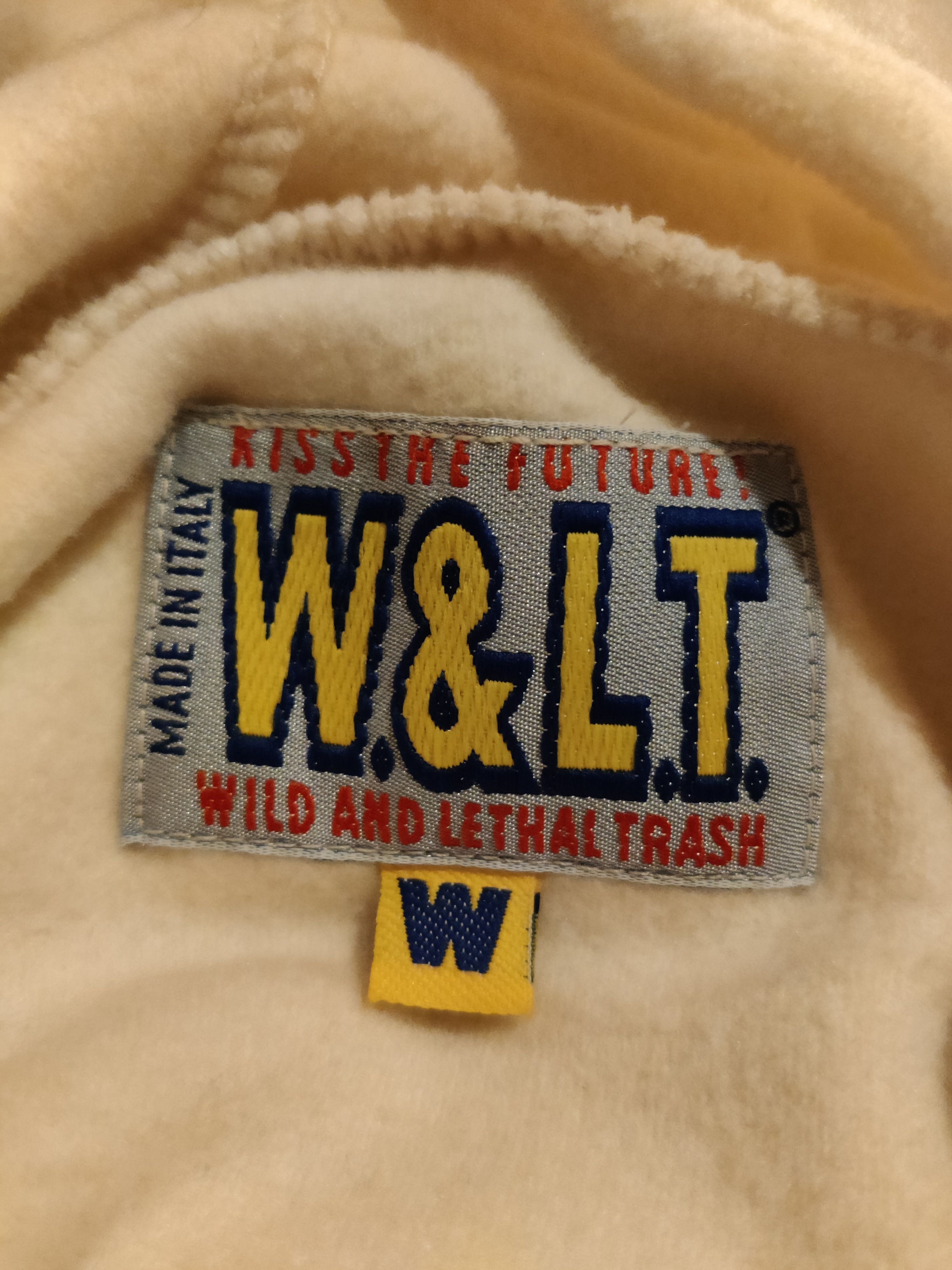 Walter Van Beirendonck Walter van Beirendonck Polar Hoodie Size US L / EU 52-54 / 3 - 3 Thumbnail