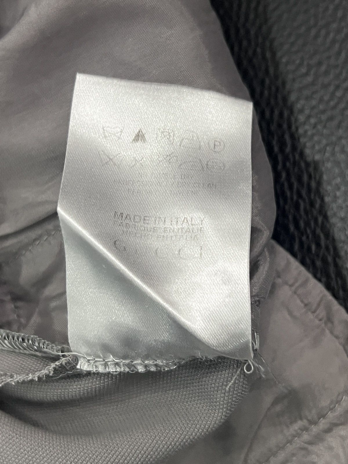 Gucci Gucci Silk Panel Tailored Trousers Size 26" / US 2 / IT 38 - 11 Thumbnail