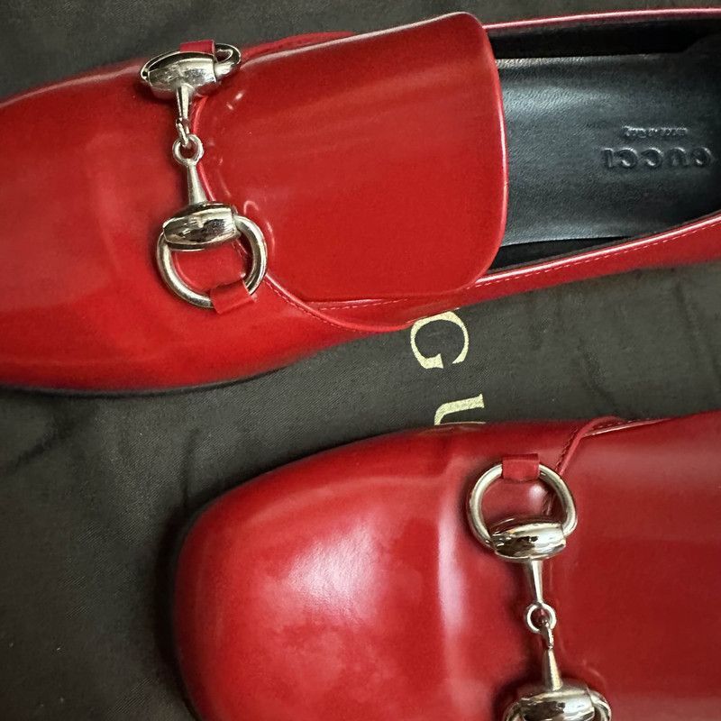 Gucci Gucci Stylish Comfortable Casual Shoes - Size US 5.5 / EU 38 - 8 Thumbnail