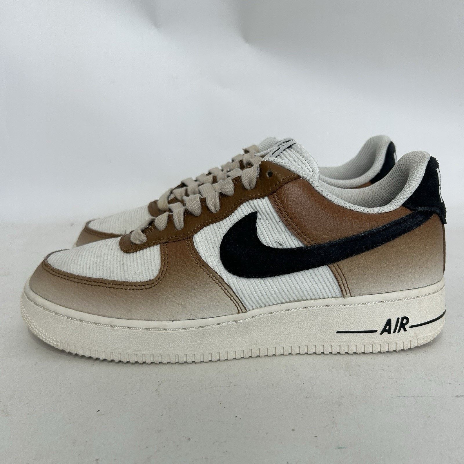 Nike Nike Air Force 1 '07 WMNS “Ale Brown Sandrift” DO6682-200 Size US 8.5 / EU 41-42 - 6 Thumbnail