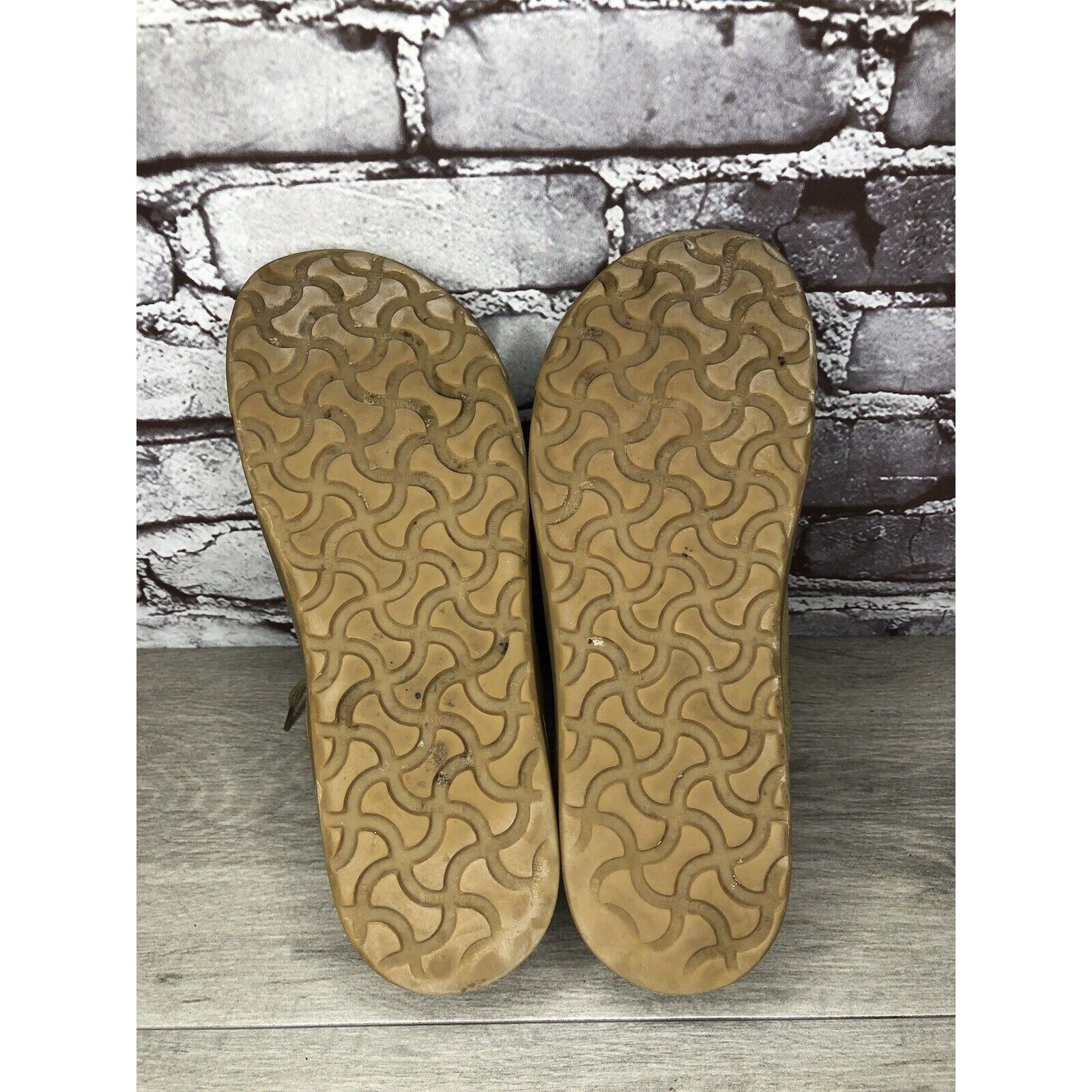 Birkenstock Birkenstock Brown Suede Lace Up Low Comfort Sneakers Shoes W Size US 10 / IT 40 - 9 Thumbnail