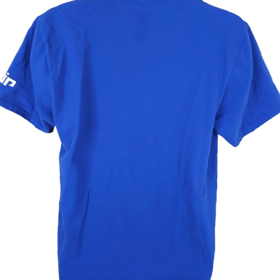 Vintage Power Slap T Shirt Mens Size Medium Blue Hawaii Slaps Fighting TV Show Shirt Men's Hawaii Travel Souvenir Graphic Print Crew Neck Short Sleeve Size US M / EU 48-50 / 2 - 4 Thumbnail