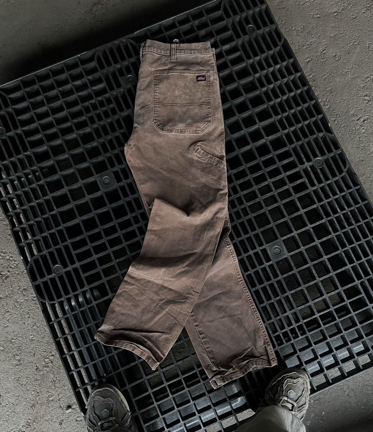 Carhartt × Dickies Vintage dickies carpenter jeans Size US 36 / EU 52 - 1 Thumbnail