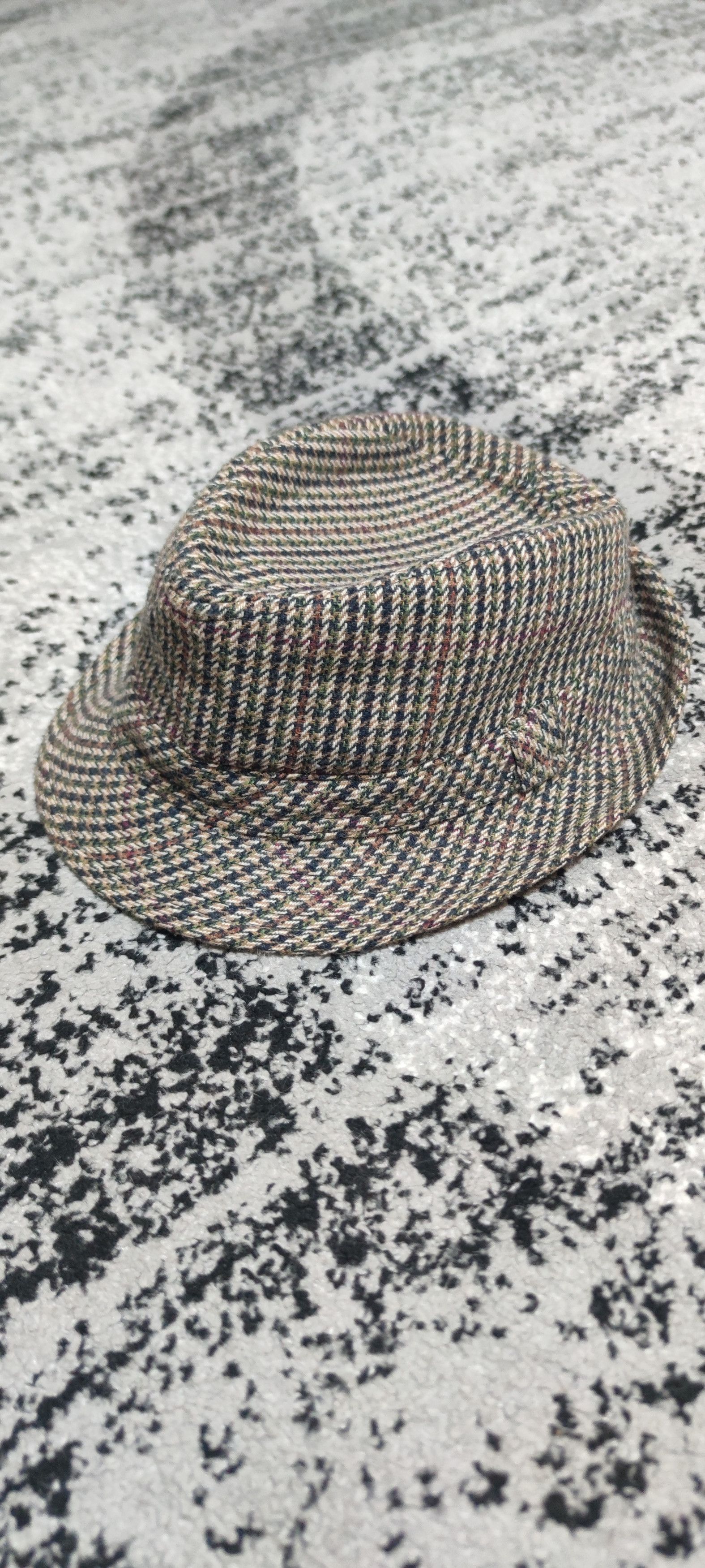 Hawkings Mcgill Hawkins Country Collection Wool Trilby 59cm Size ONE SIZE - 10 Thumbnail