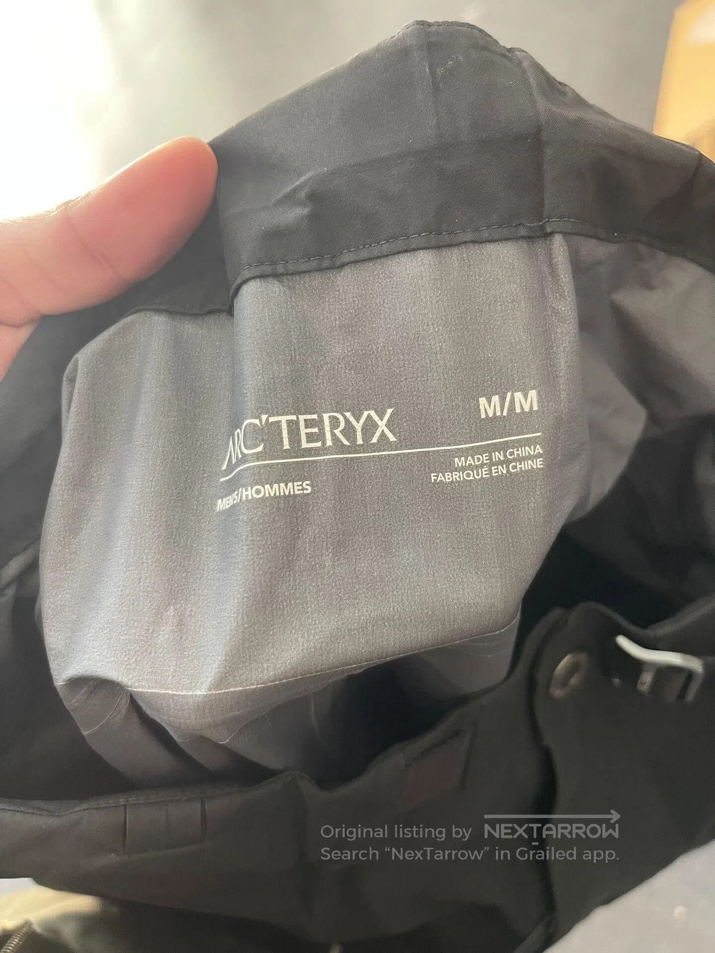 Arc'teryx Arcteryx BETA AR GORE-TEX Ski Pants. Size US 28 / EU 44 - 2 Thumbnail