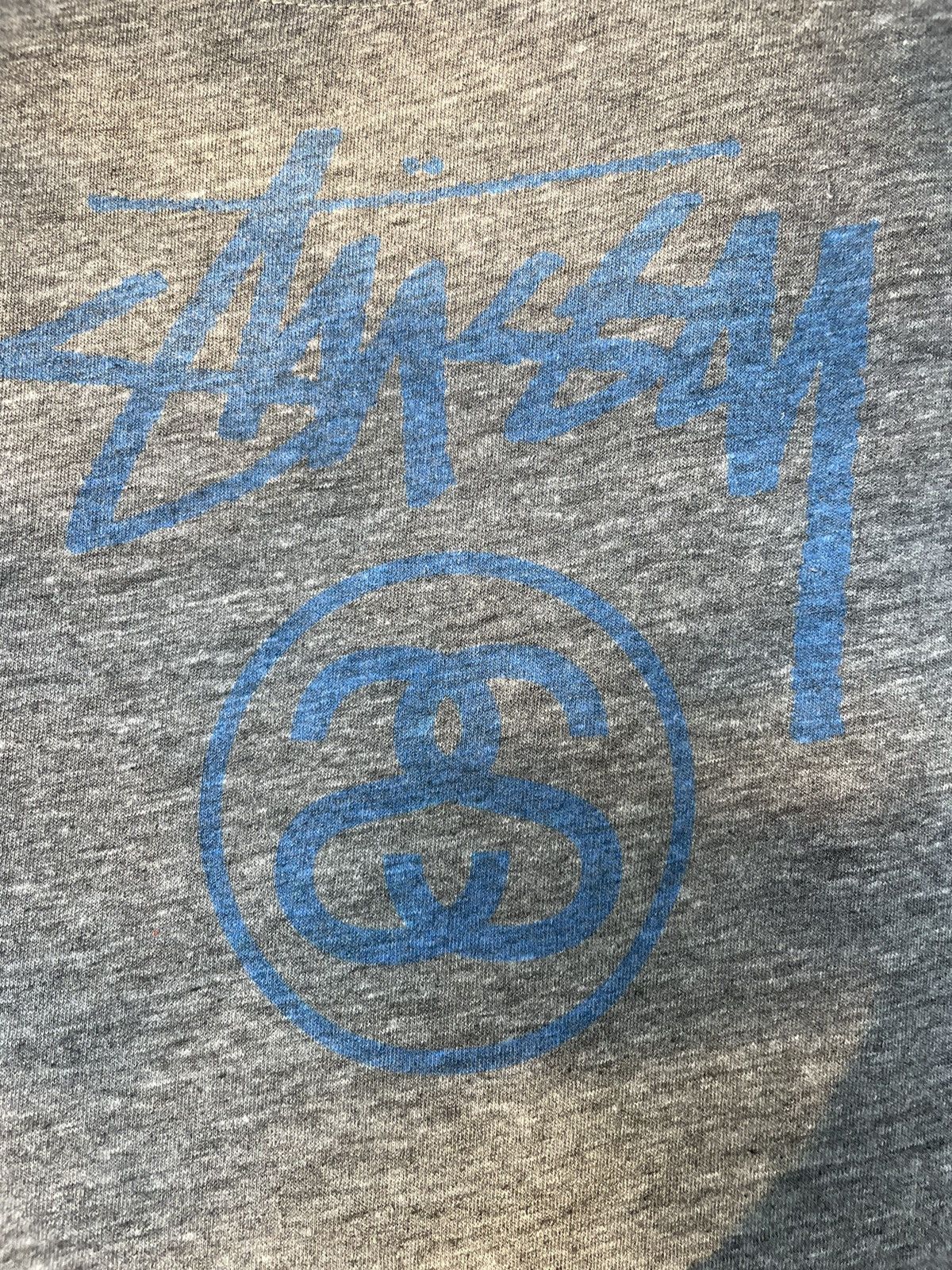 Stussy × Vintage Vintage Stussy Tank Top Y2K Size US S / EU 44-46 / 1 - 3 Thumbnail